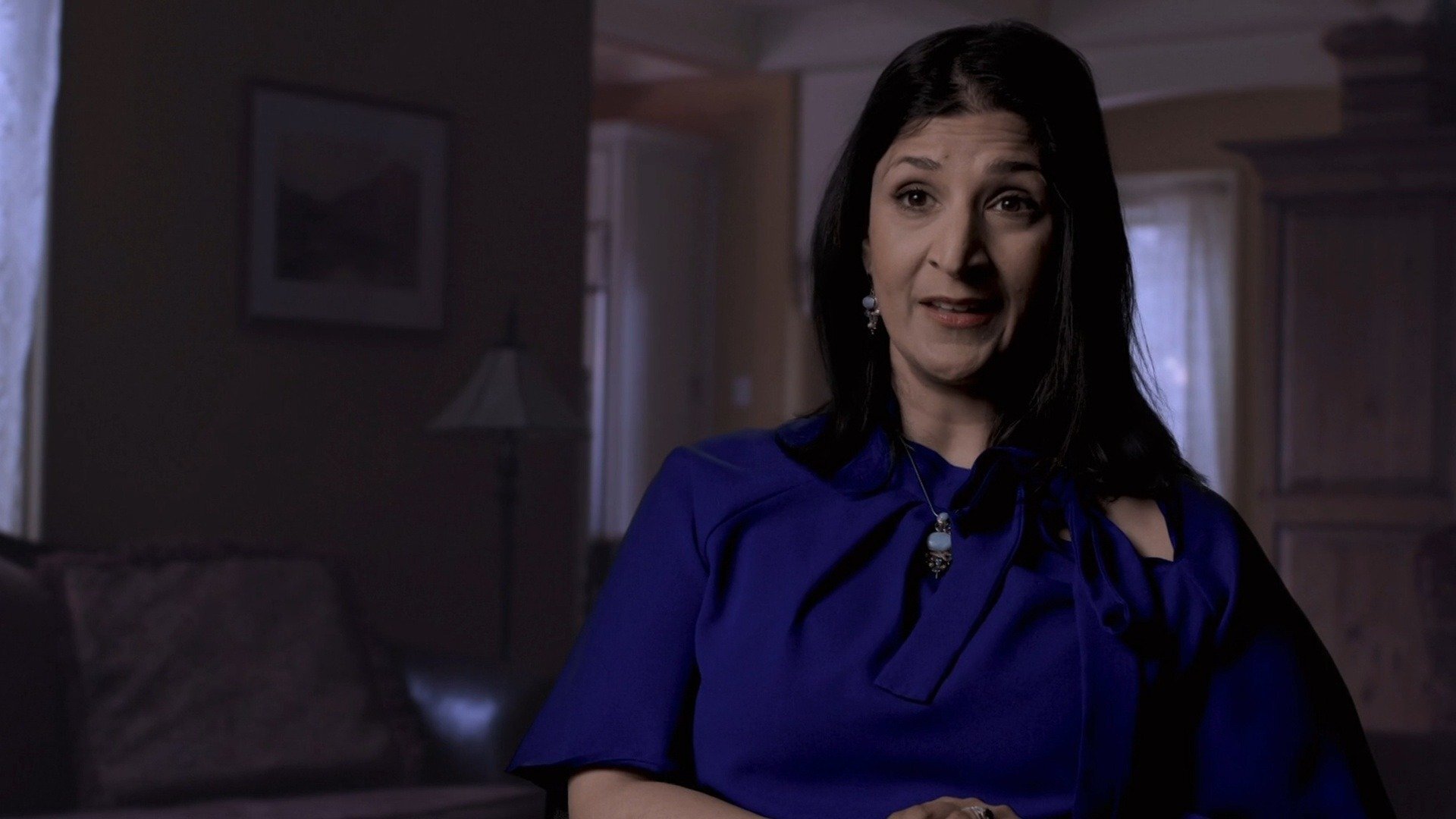 Sinais de um Psicopata : Estranho