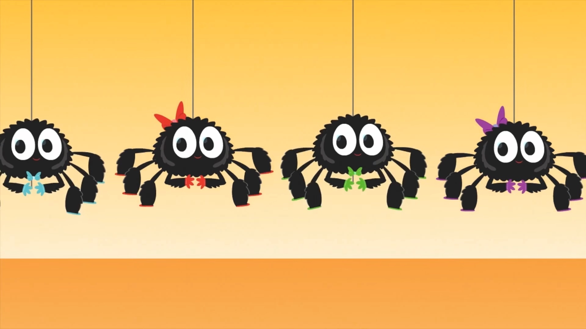 Zooparky - Quem Sou Eu? : A Aranha