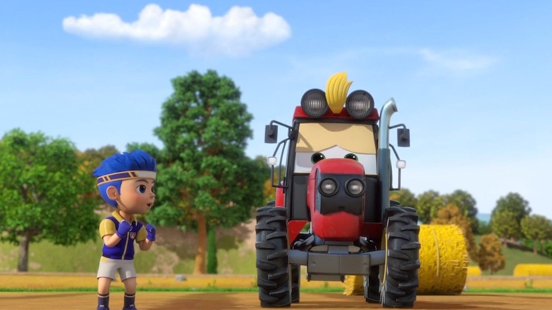 Super Wings : Aventura de Videogame em Busan