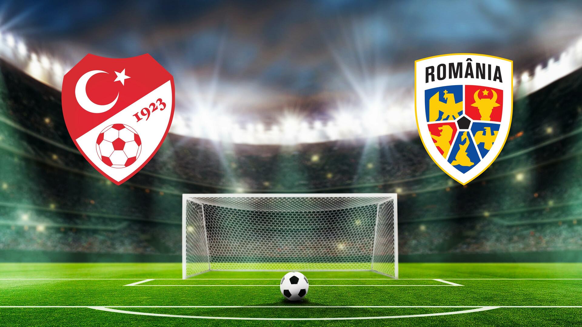 Turquia x Romênia - Eliminatórias para a Copa do Mundo da FIFA 2026 : Turquia x Romênia