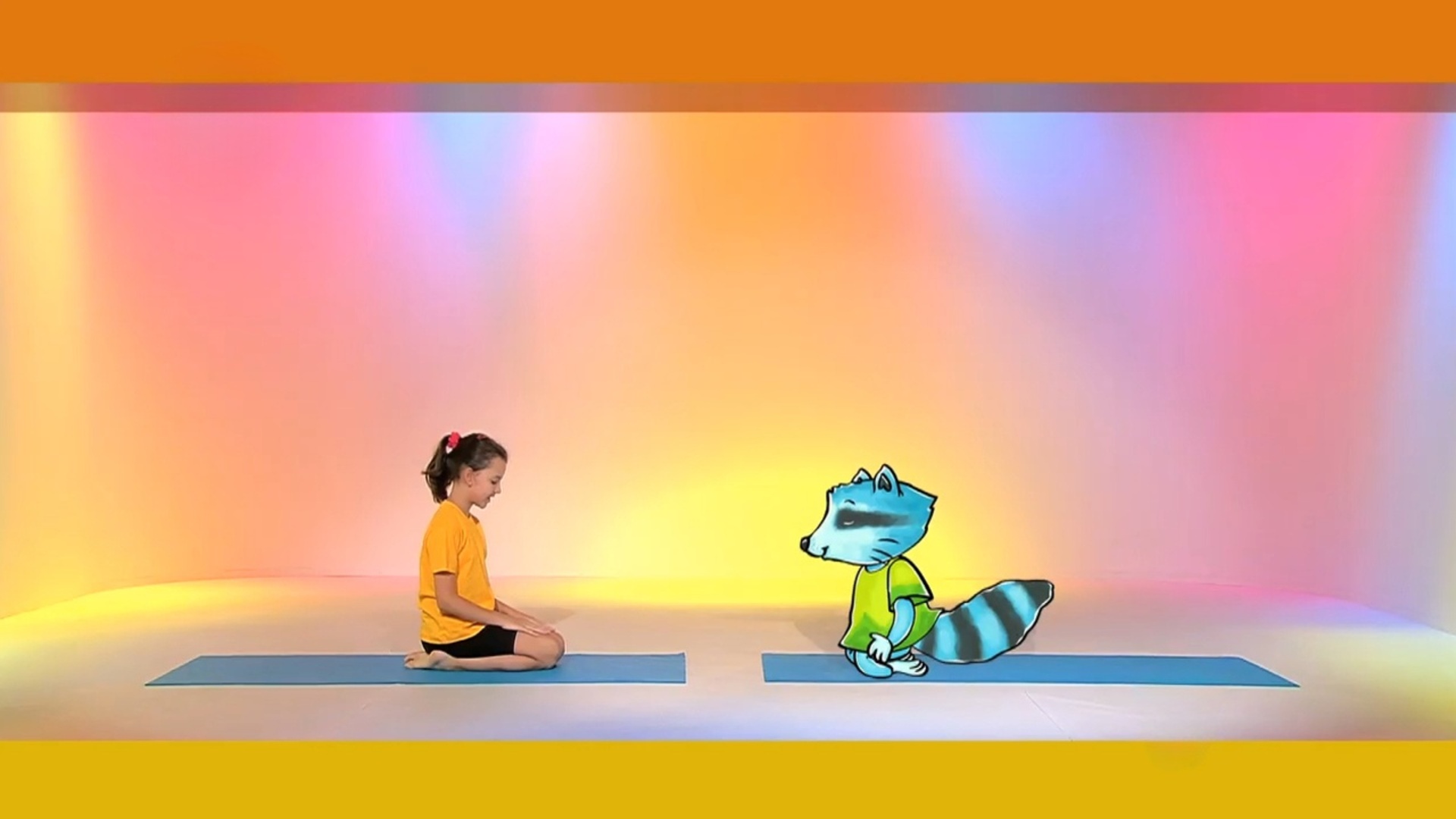 Yoga com Histórias