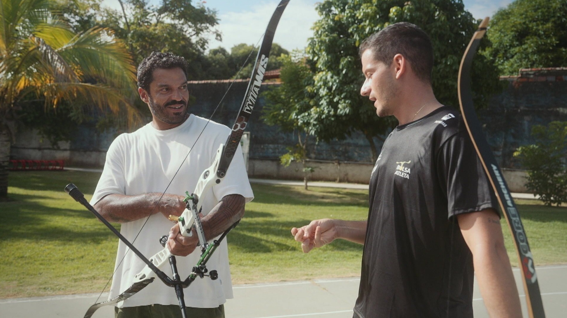 Fome de Medalha : Tiro com Arco, com Marcus D'Almeida