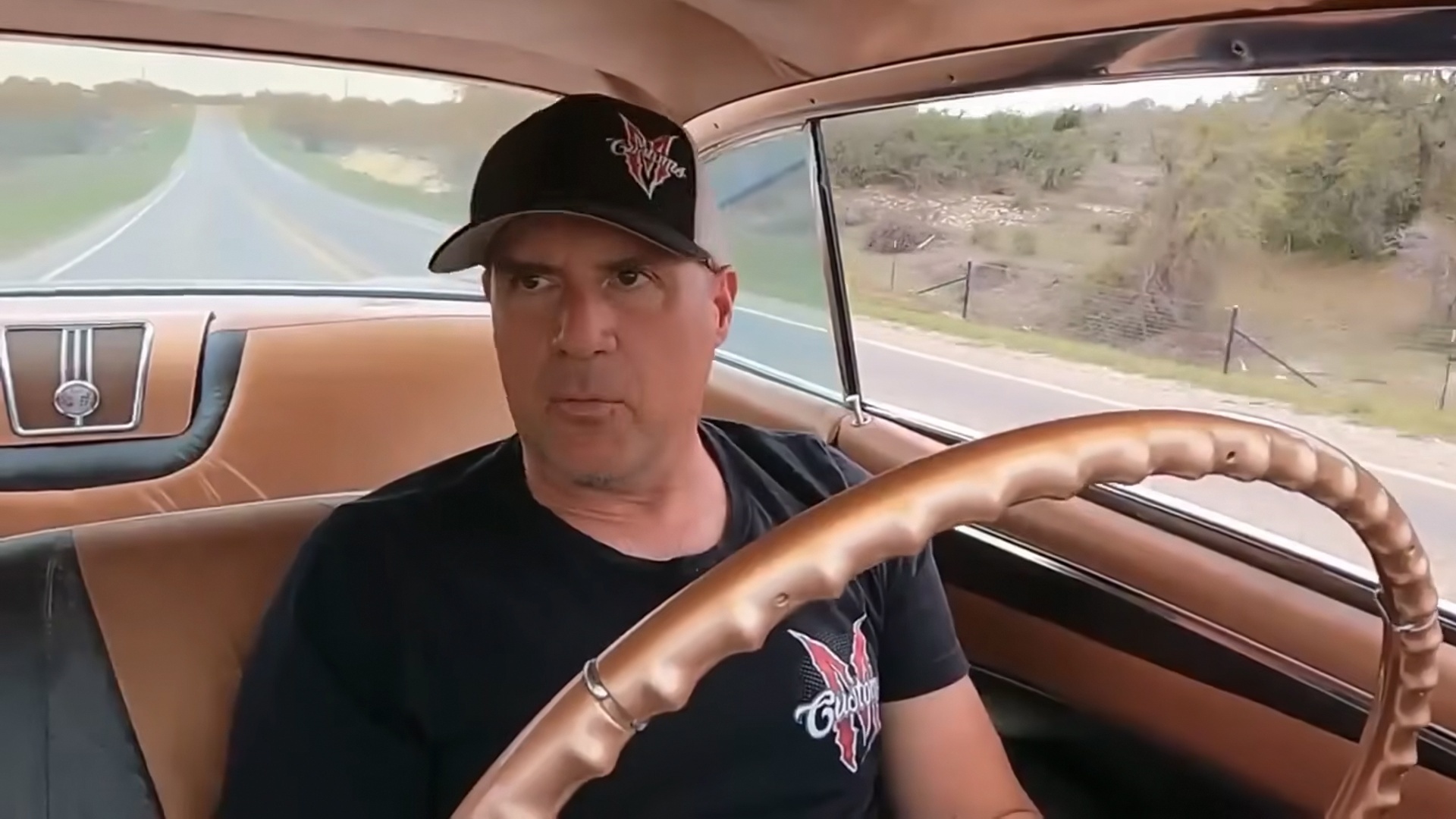 Oficinaço : Impala 1960