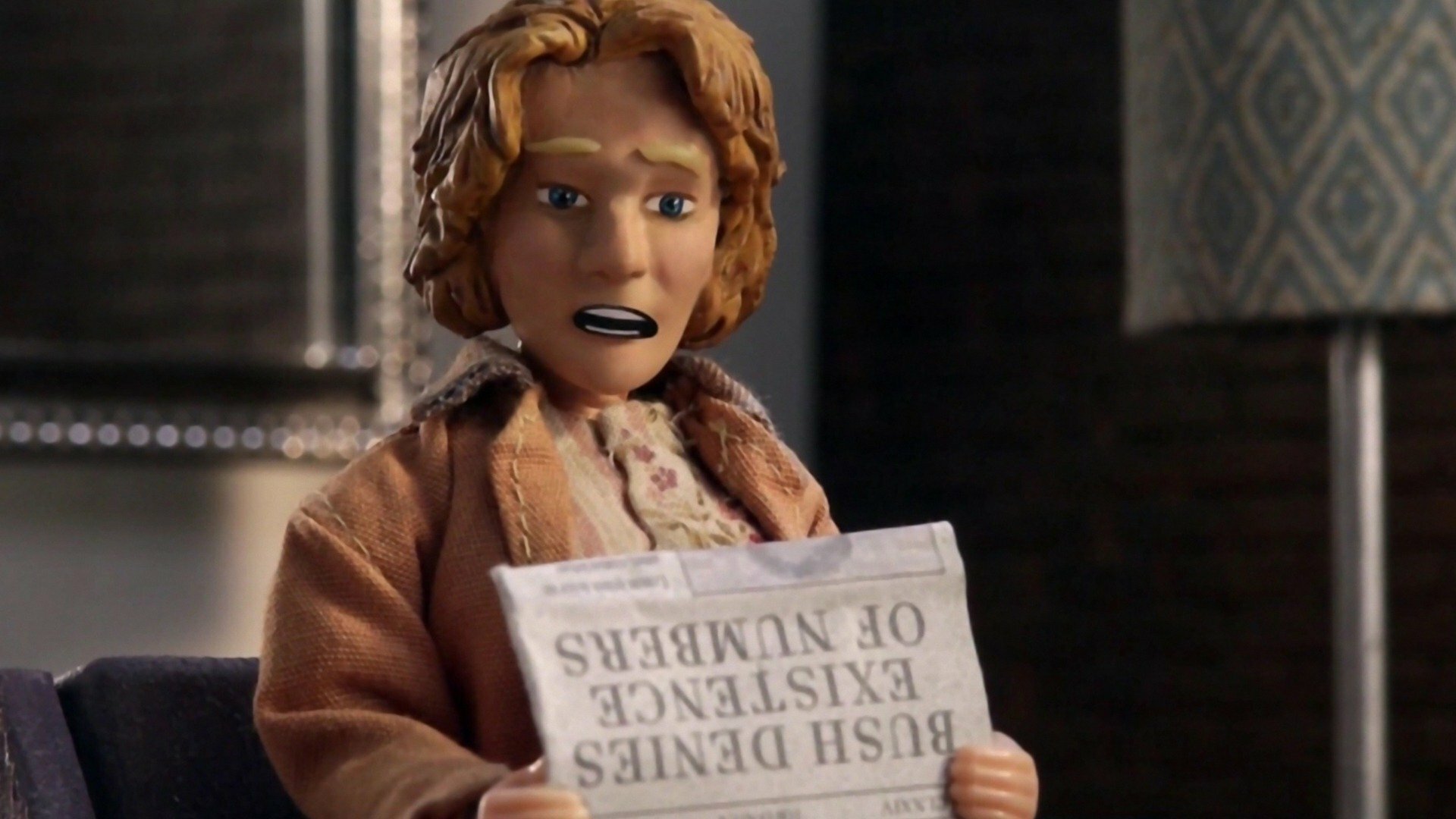 Robot Chicken : Garbage Sushi