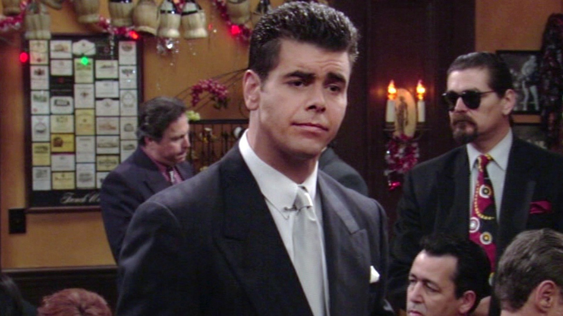 The Nanny : An Offer She Can't Refuse