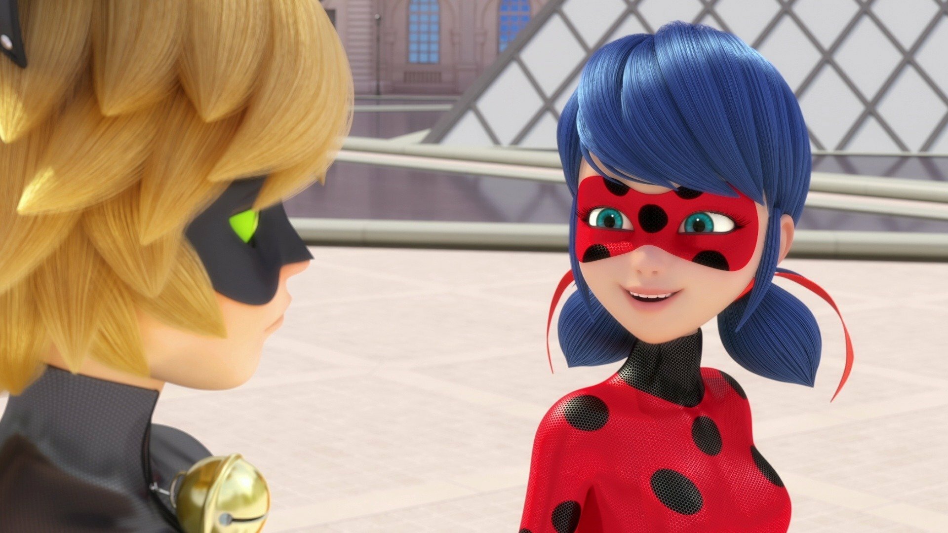 Miraculous - As Aventuras de Ladybug : Zombaria