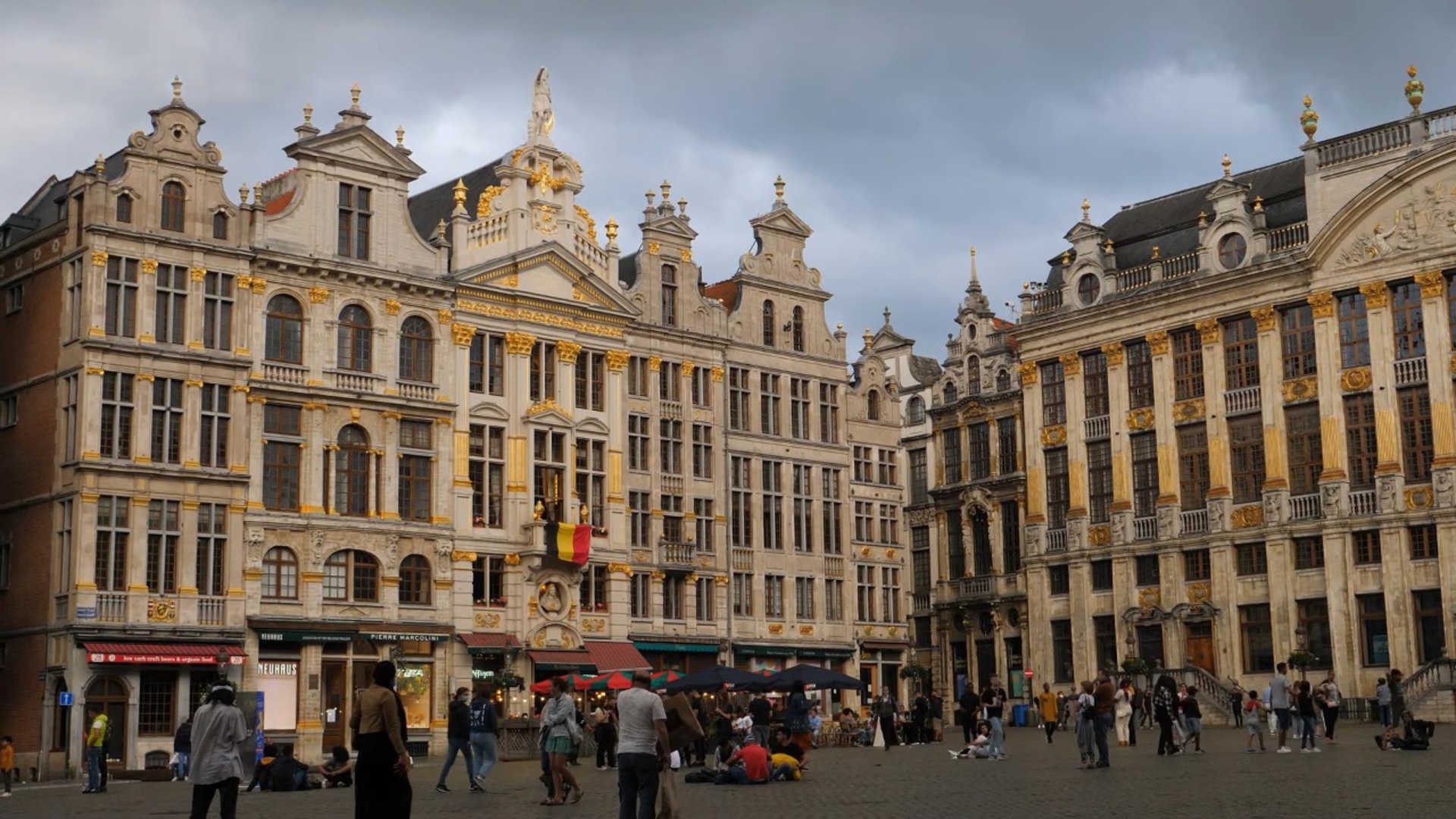 Voyages vert vous : Bruxelles culturelle et gourmande