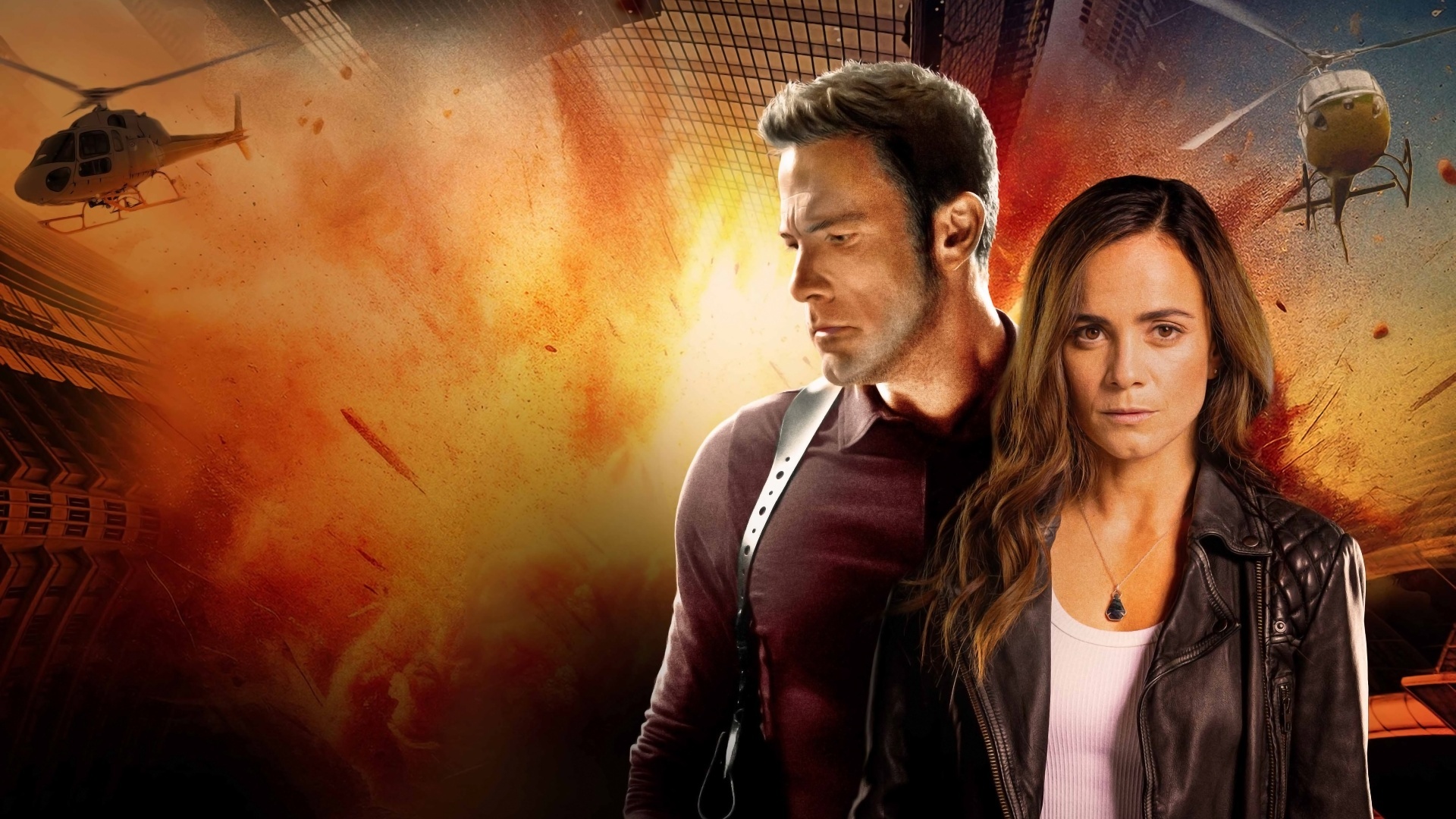 Hypnotic - Ameaça Invisível