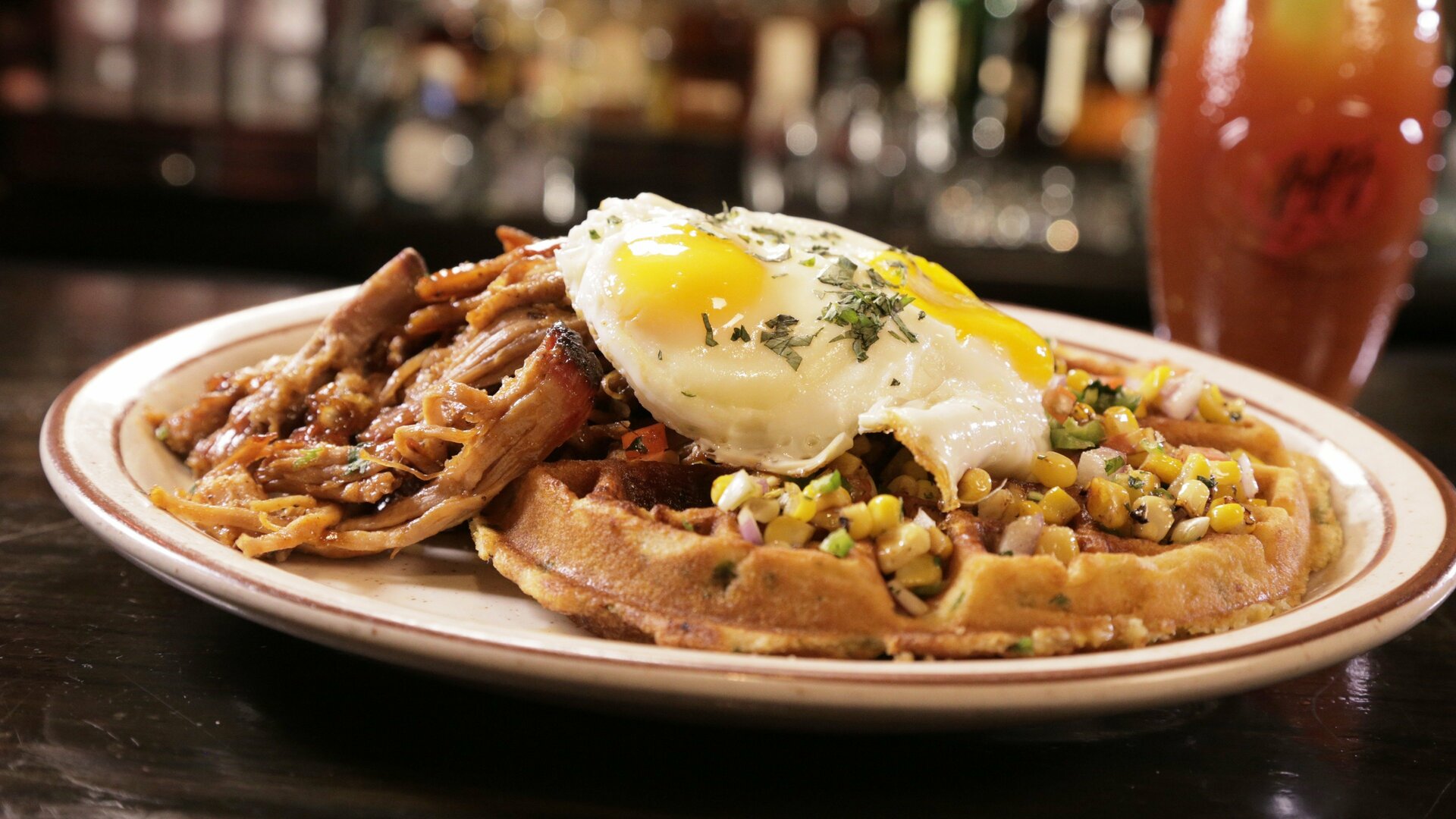 Na Rota do Sabor : Brunch-Nado