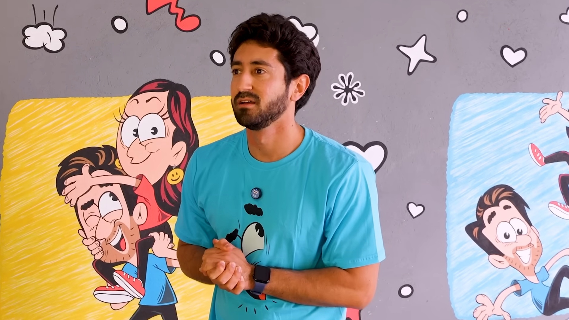 Gabriel e Shirley : Fizemos Tudo de Papelão
