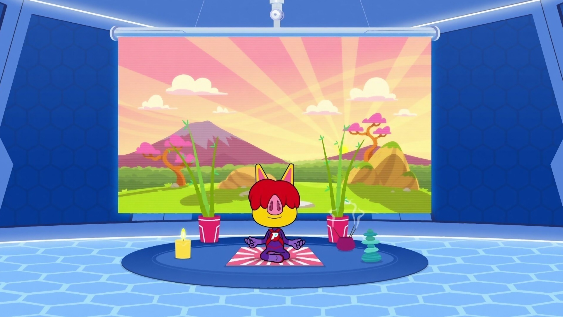 Paramigos Imparáveis : T1 EP10 - Aventura Barulhenta