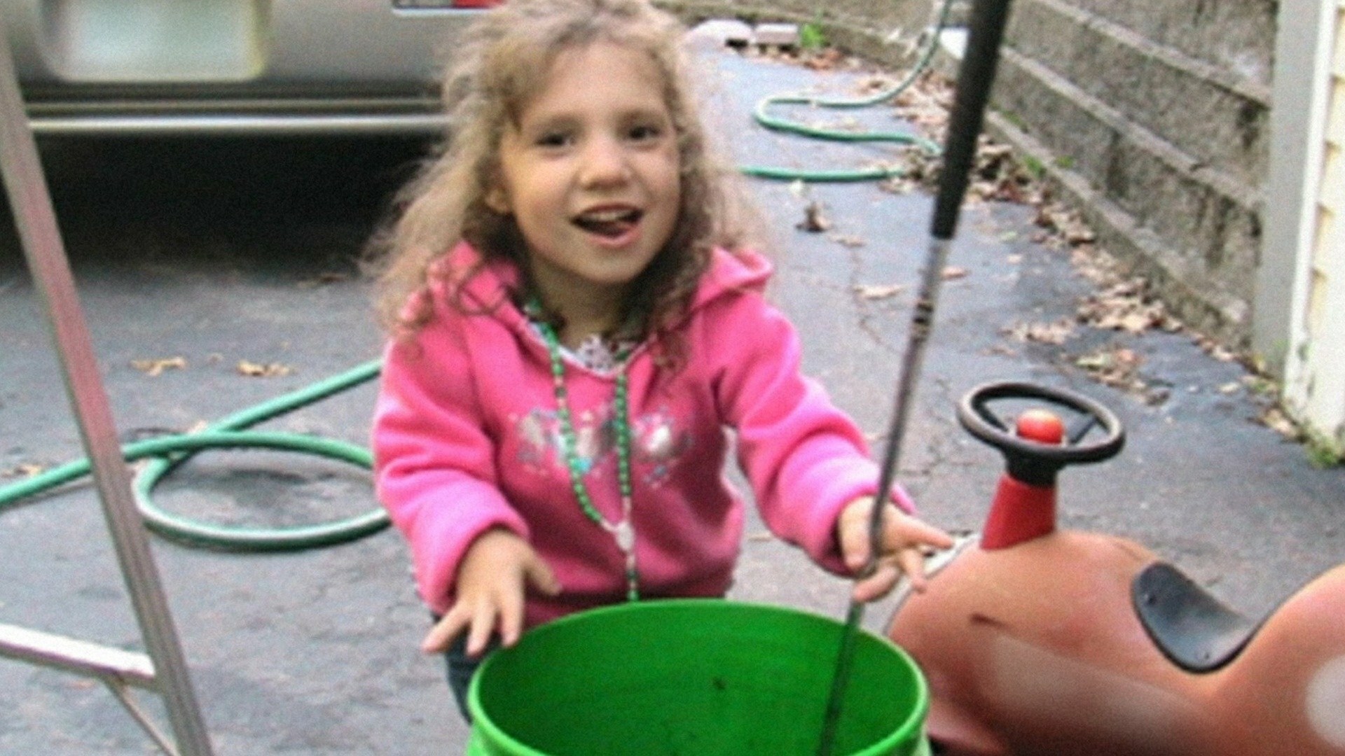 O Curioso Caso de Natalia Grace : Vizinha Infernal