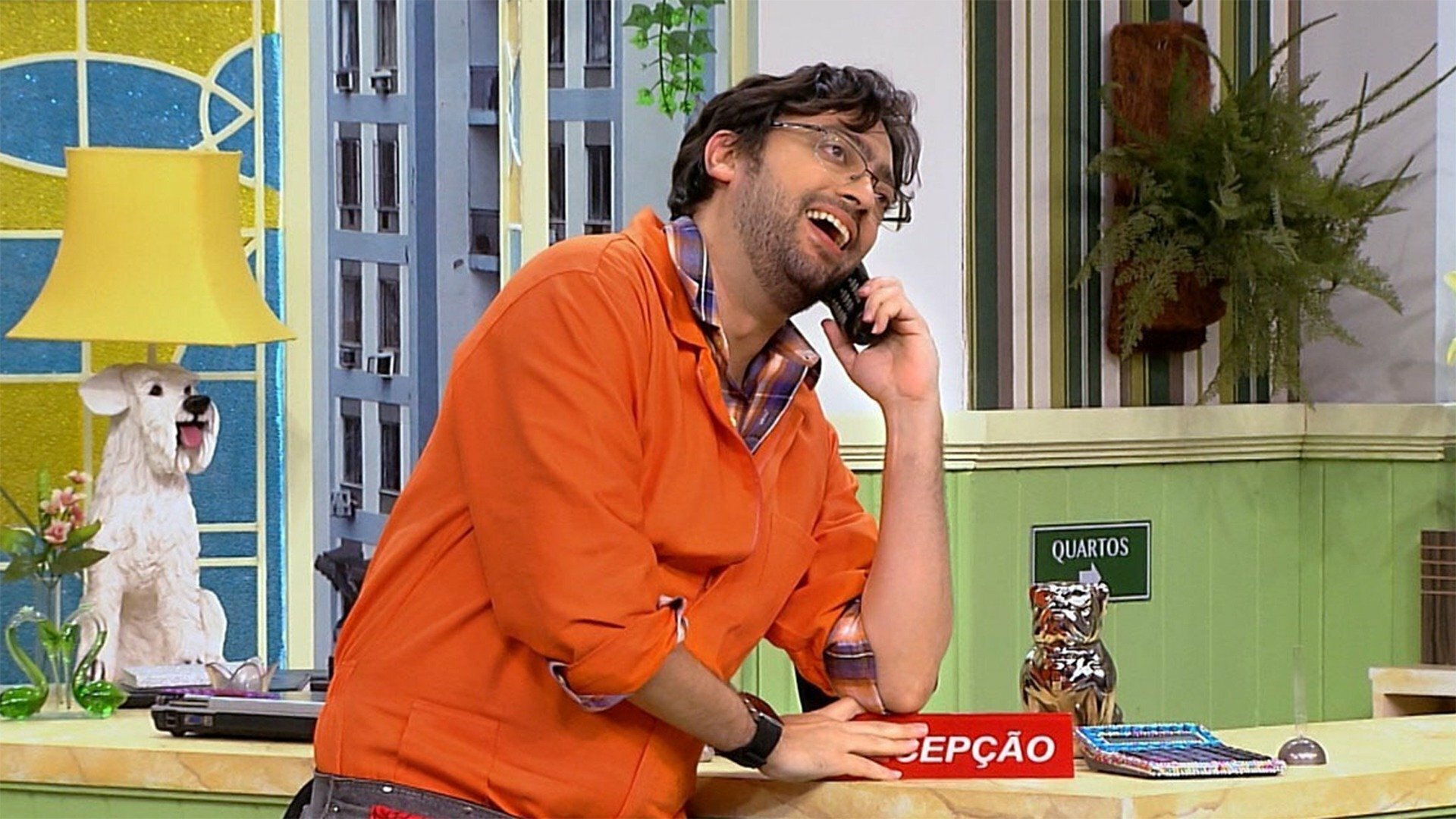 Vai que Cola : O Gigolô Suburbano