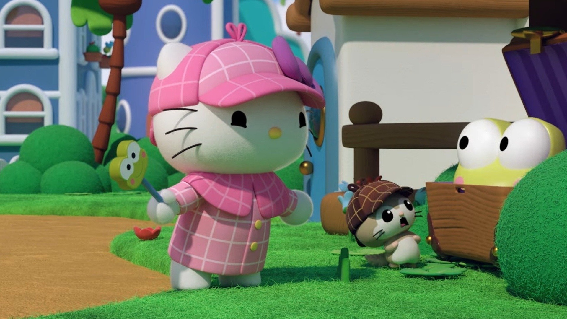 Hello Kitty: Super Style! : O Show da Podo