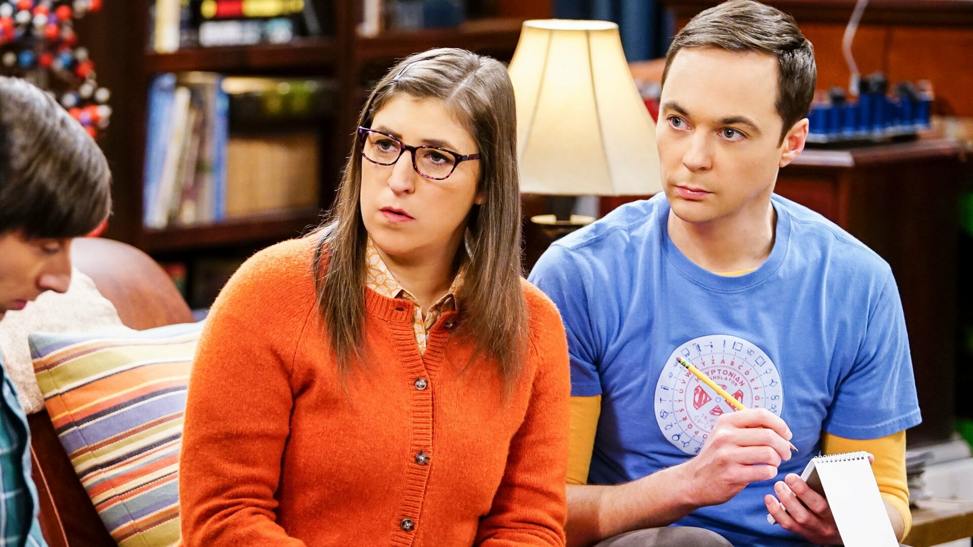The Big Bang Theory : The Matrimonial Metric