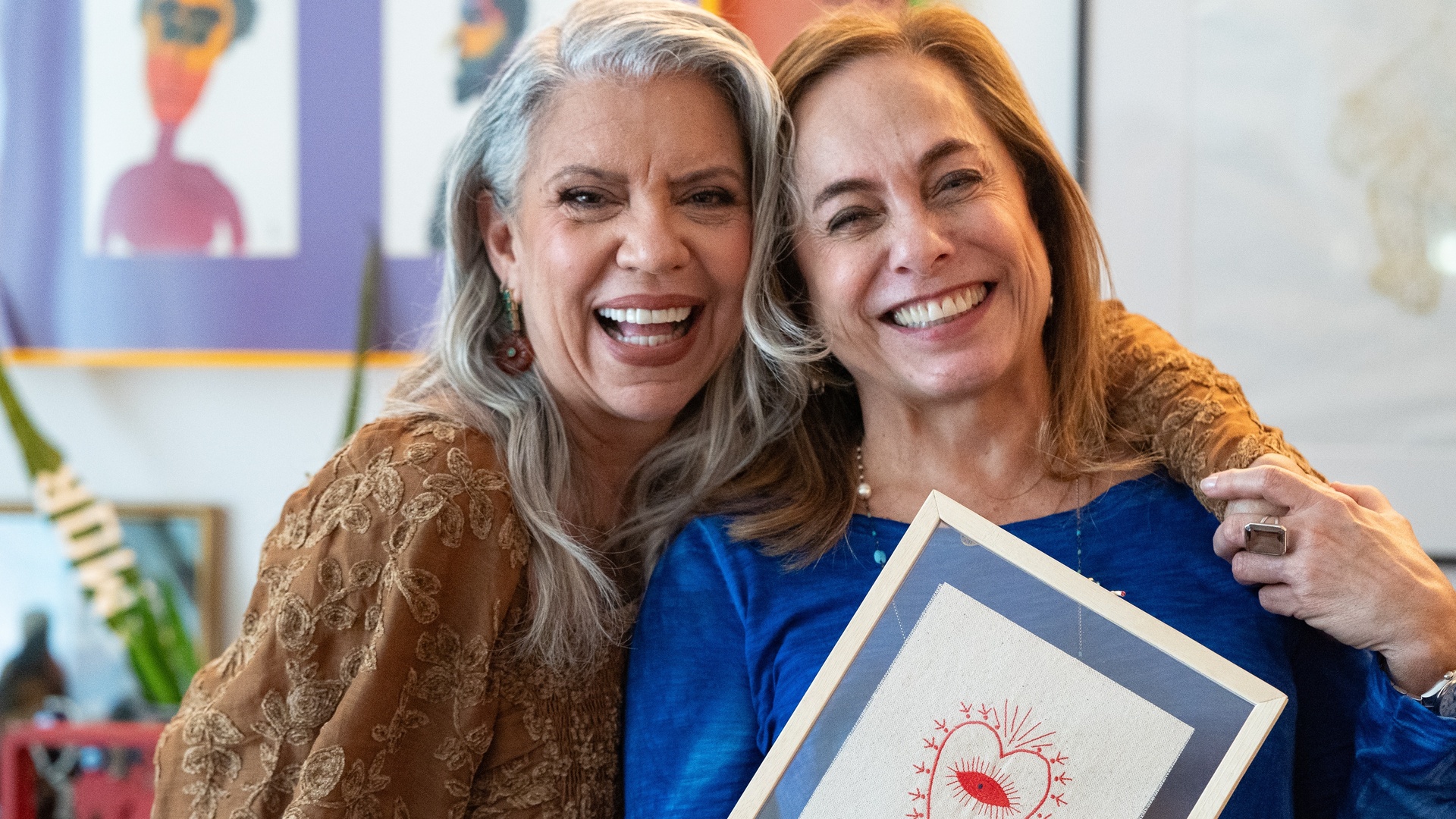Admiráveis Conselheiras : Cissa Guimarães