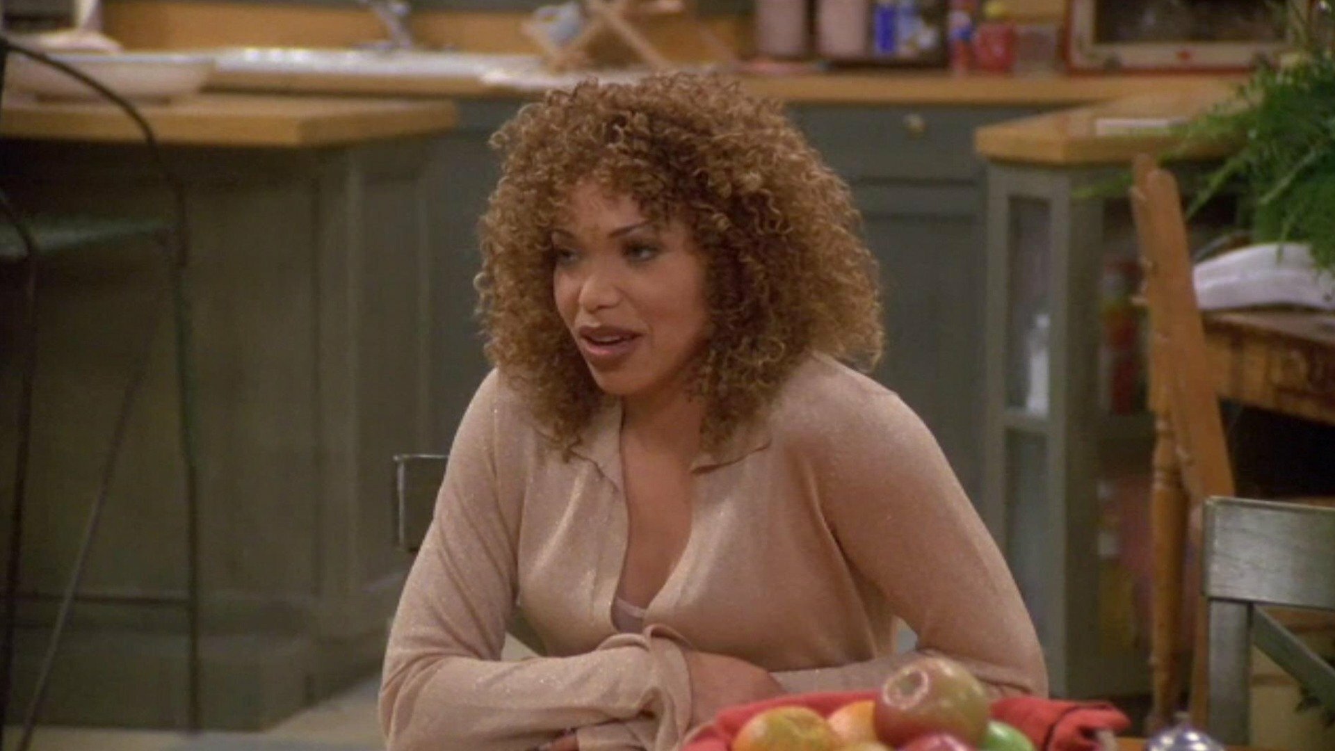 My Wife and Kids : Of Breasts and Basketball