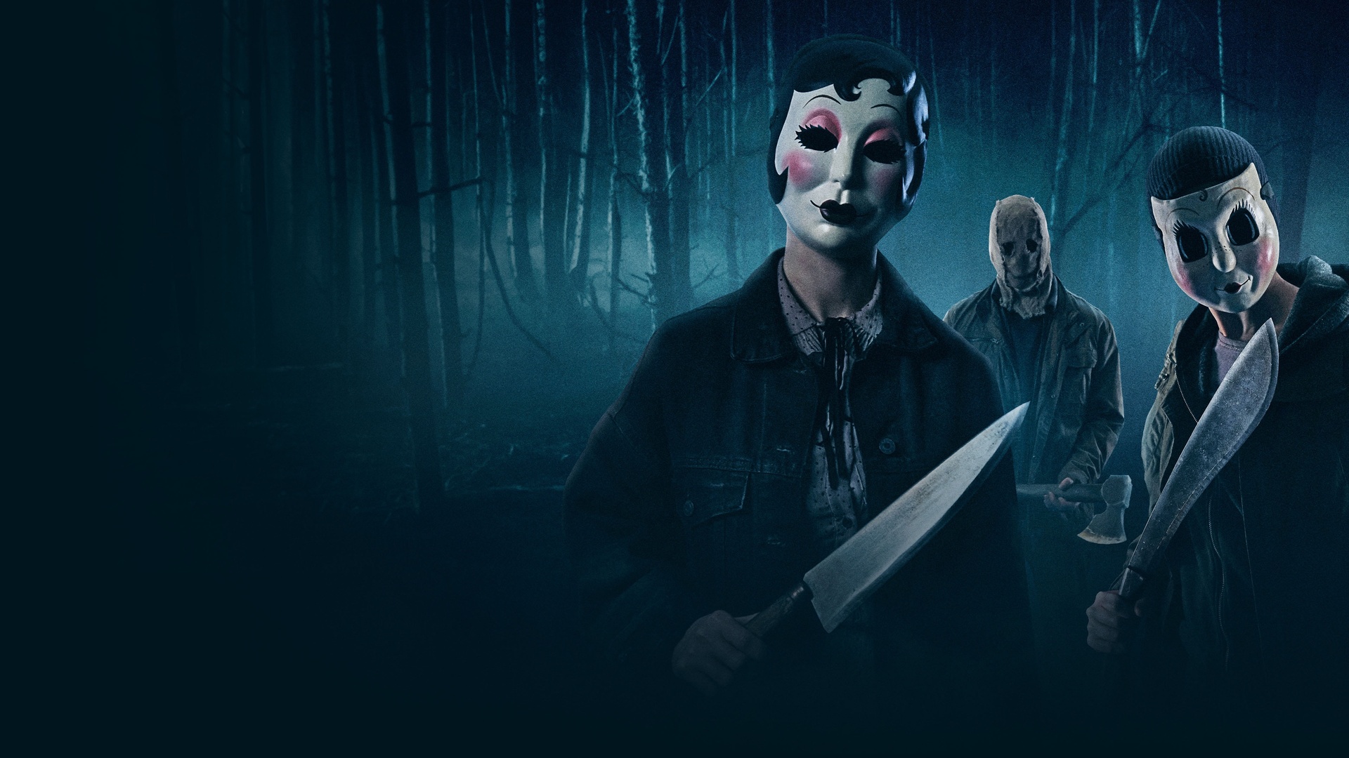 Os Estranhos - Capítulo 1