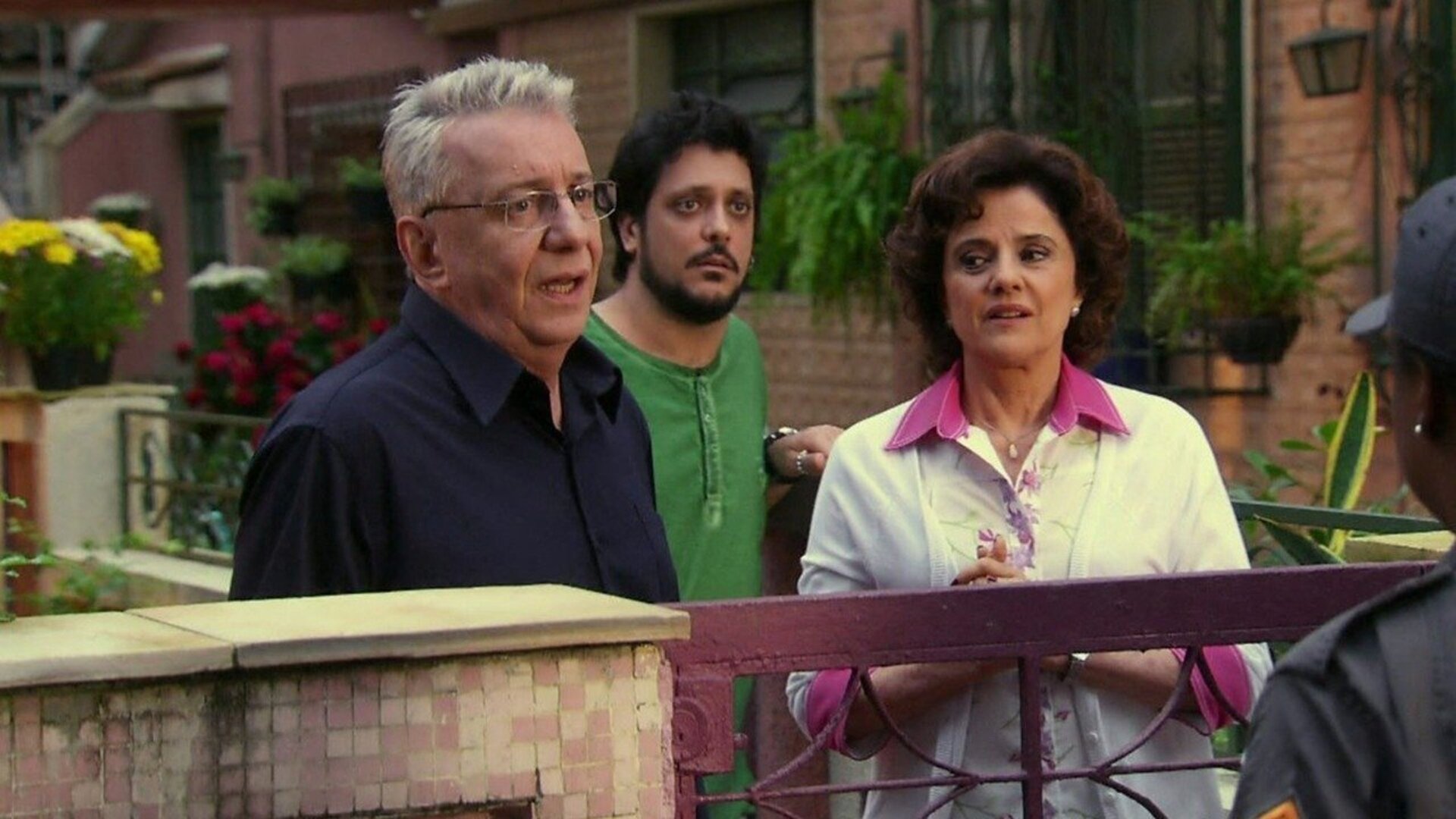 A Grande Família : Hoje Tem Arrastão