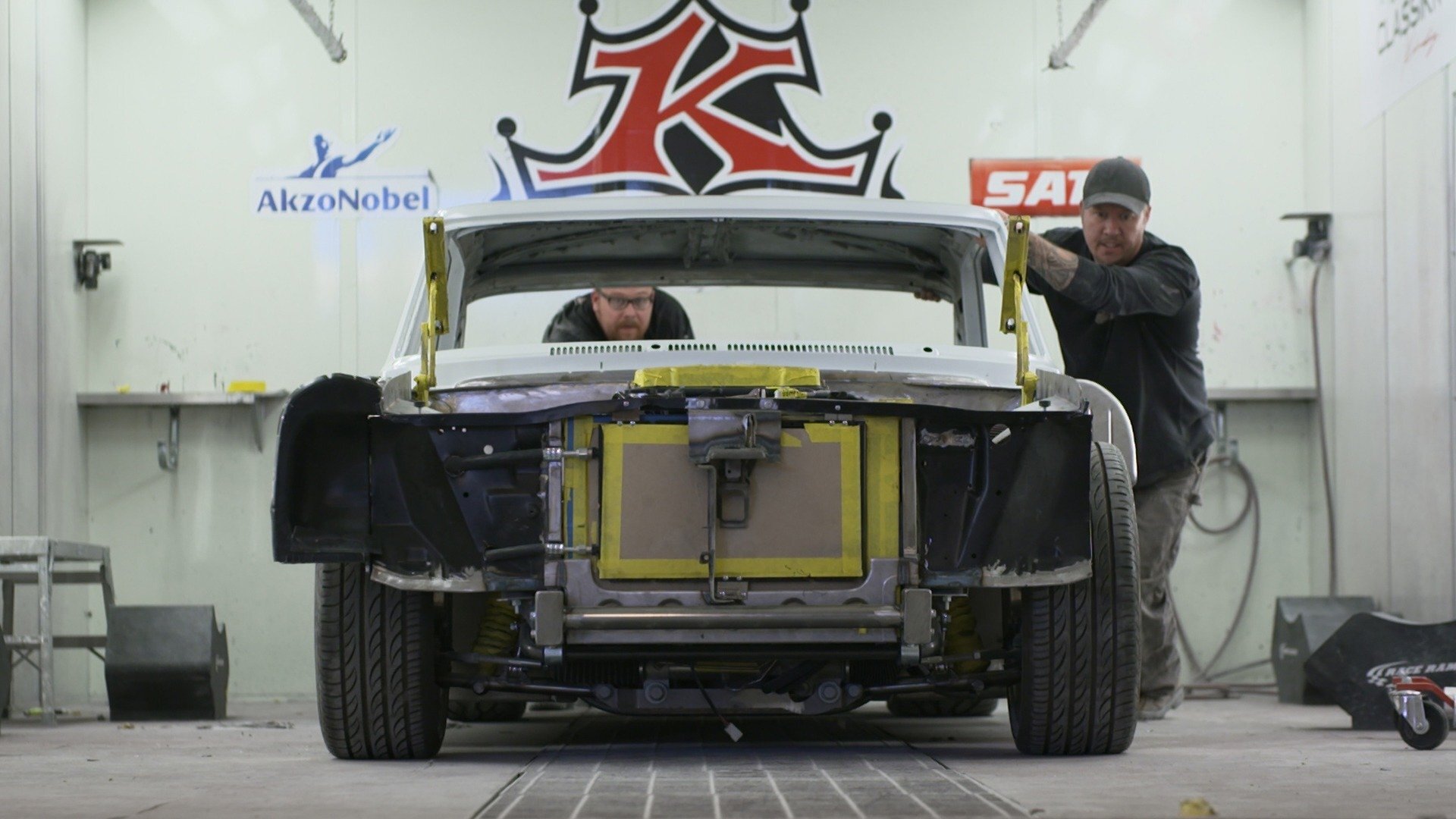 Carros Irados : 20 Anos na Estrada