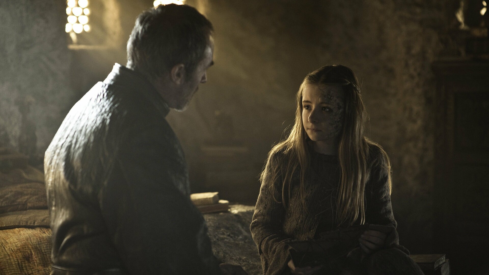 Game of Thrones : Kissed by Fire