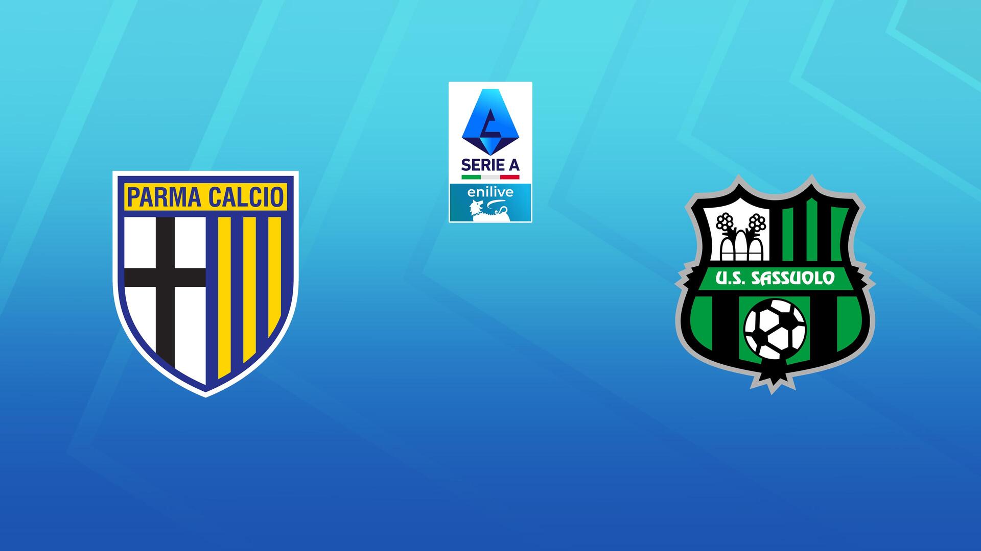 Parma x Sassuolo - Campeonato Italiano : Parma x Sassuolo