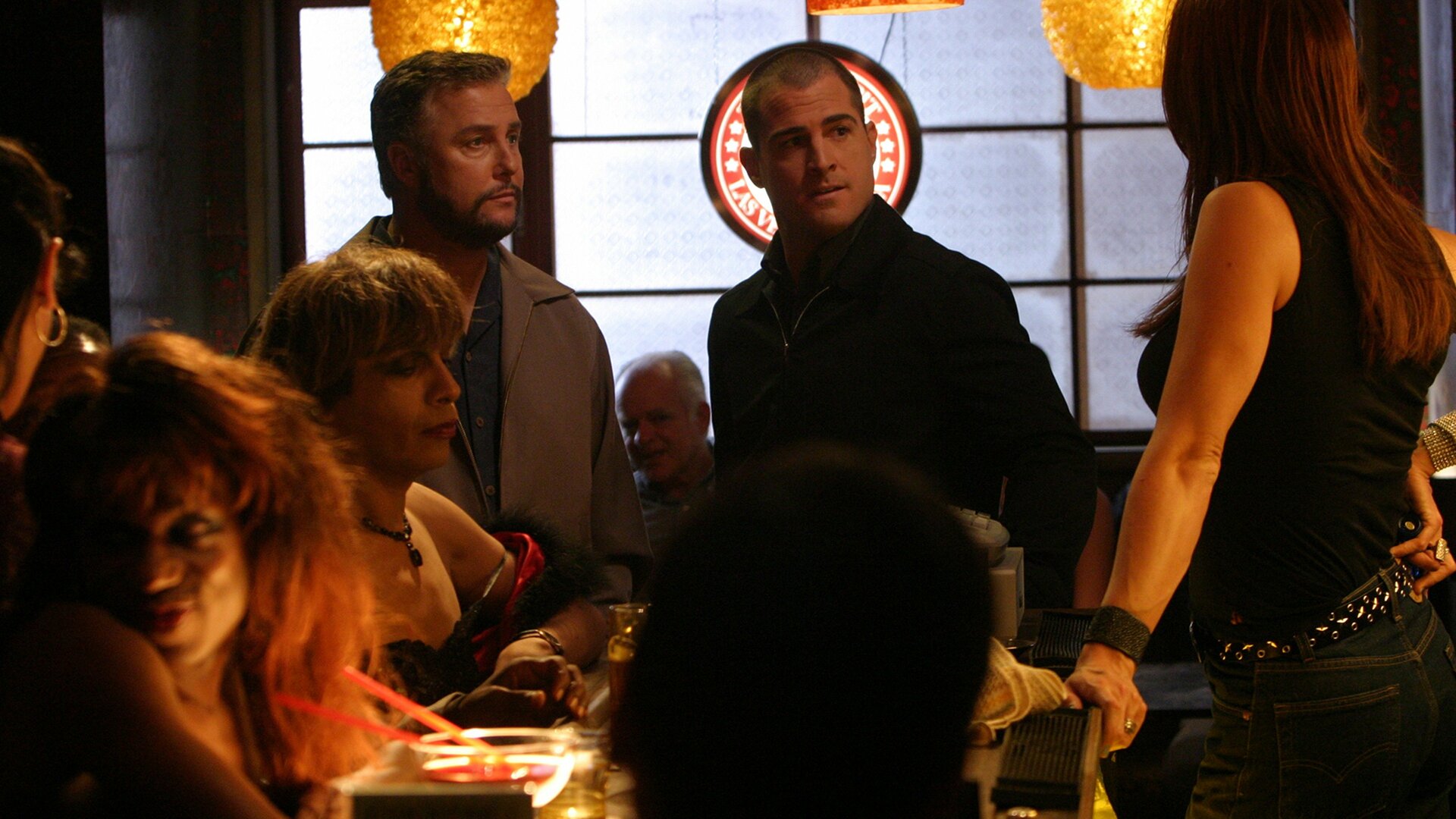 CSI Investigação Criminal : Mu-Mu-Mudanças