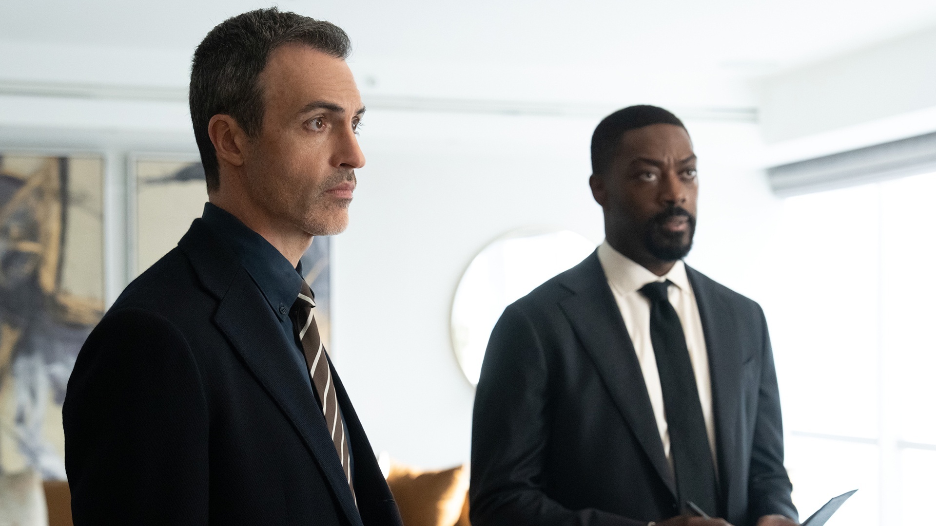 Law & Order : Parasita