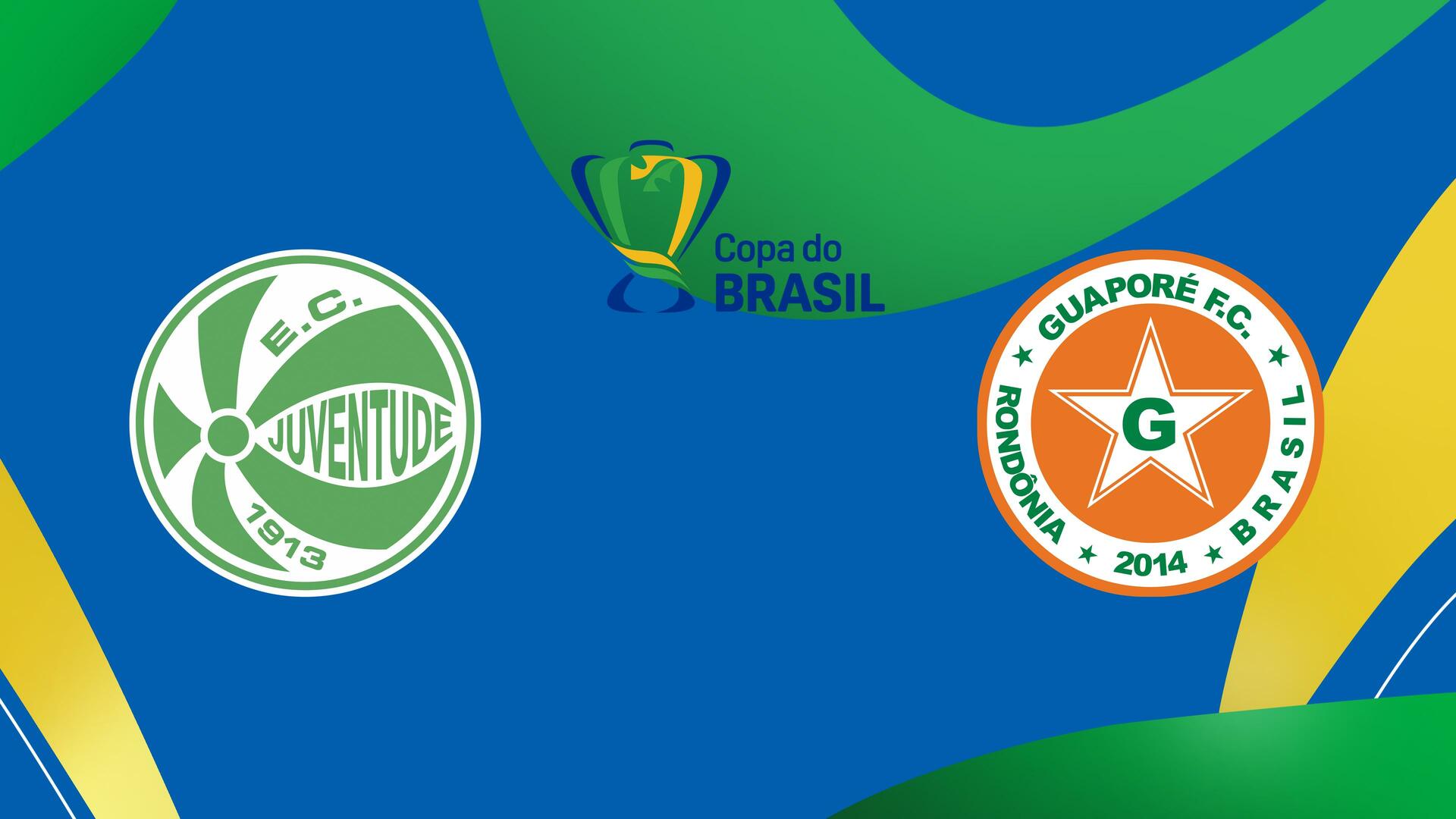 Juventude x Guaporé - Copa do Brasil : Juventude x Guaporé