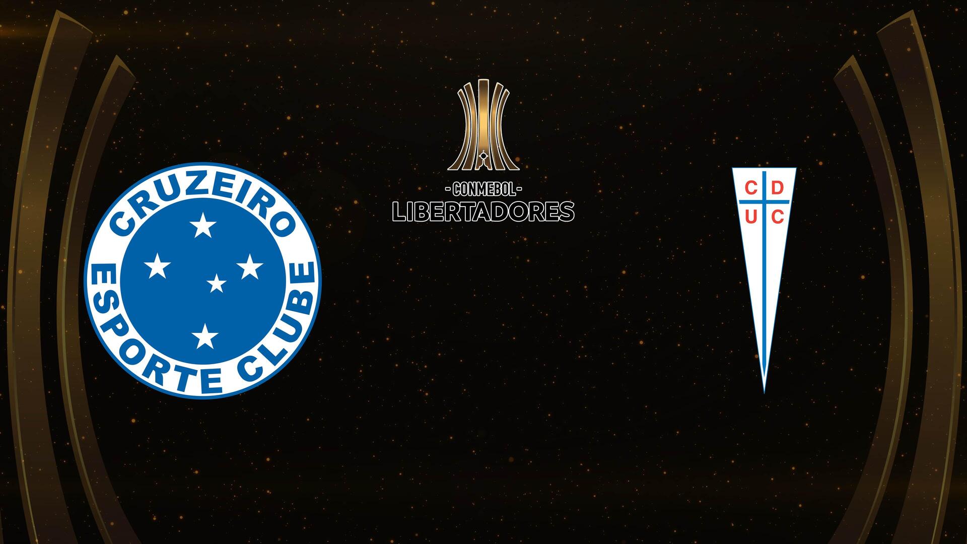 Cruzeiro x Universidad Católica - Copa Libertadores da América : Cruzeiro x Universidad Católica