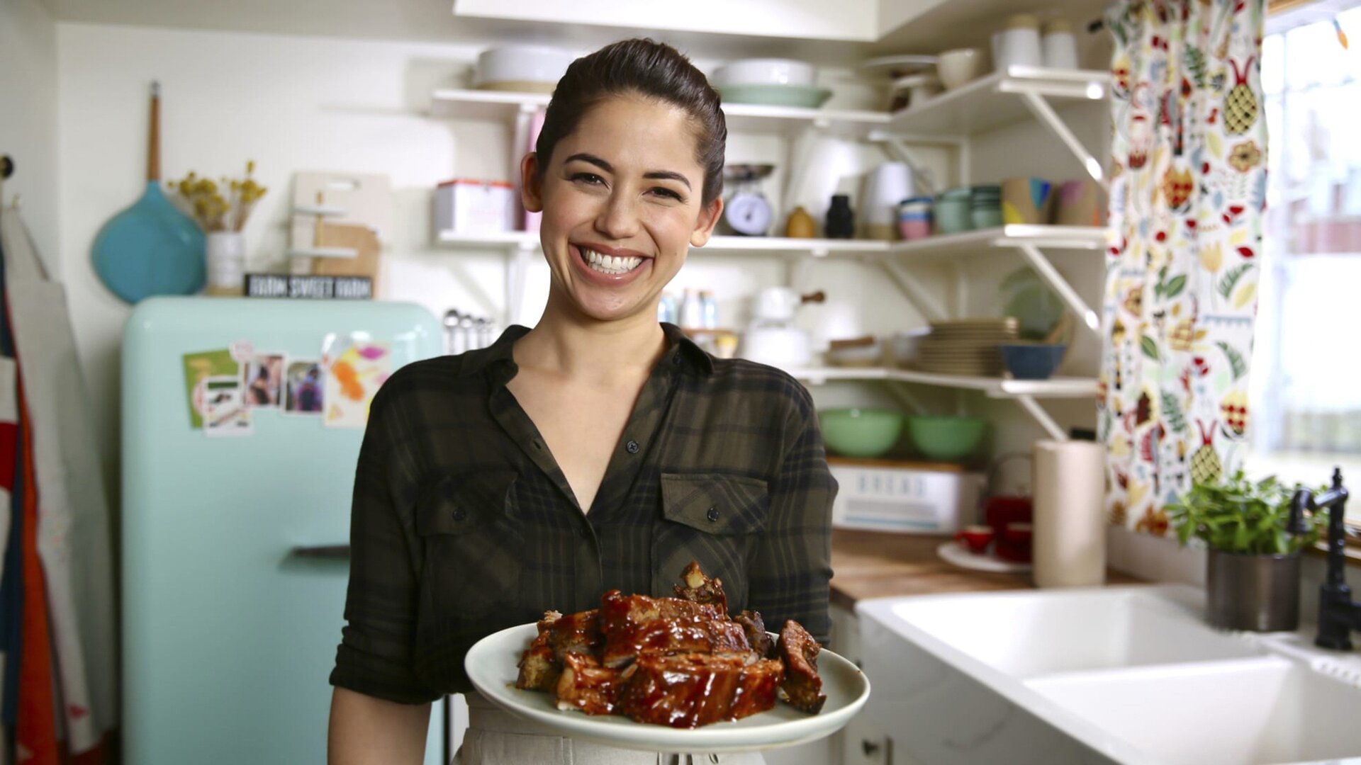 Sabores da Fazenda com Molly : Clube de Curling
