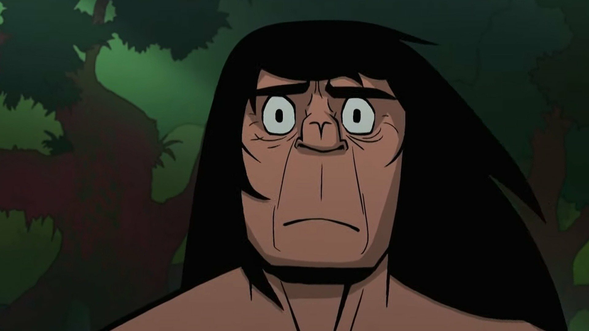 Genndy Tartakovsky's Primal : A Aurora do Homem