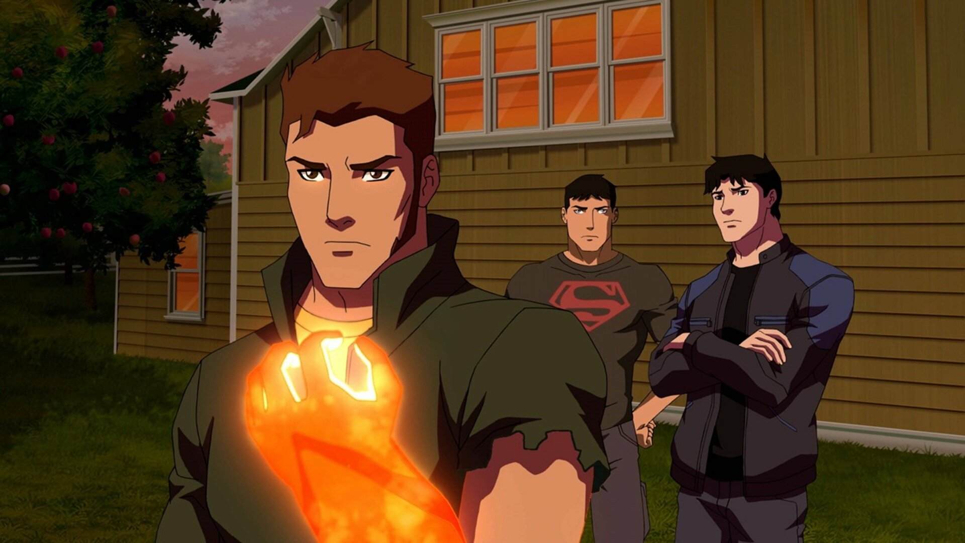 Justiça Jovem : T3 EP5 - Away Mission
