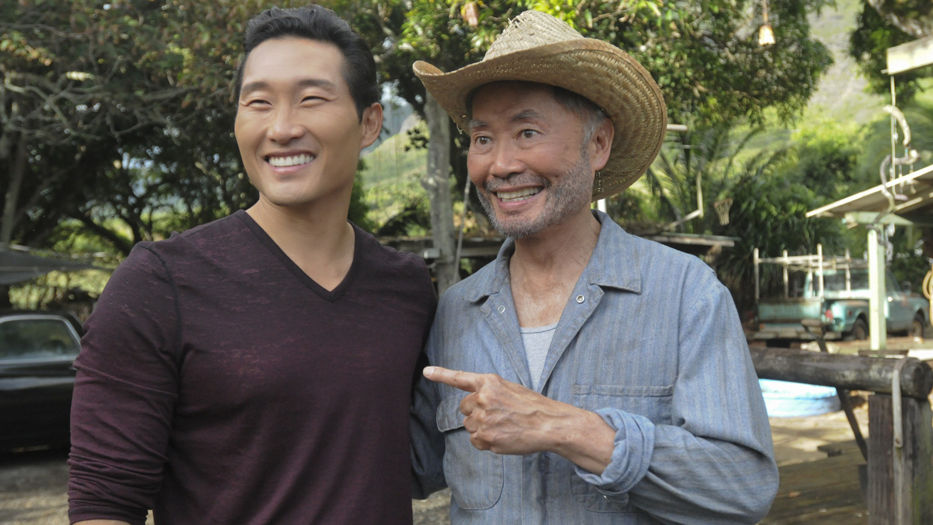 Hawaii Five-0 : Kahu