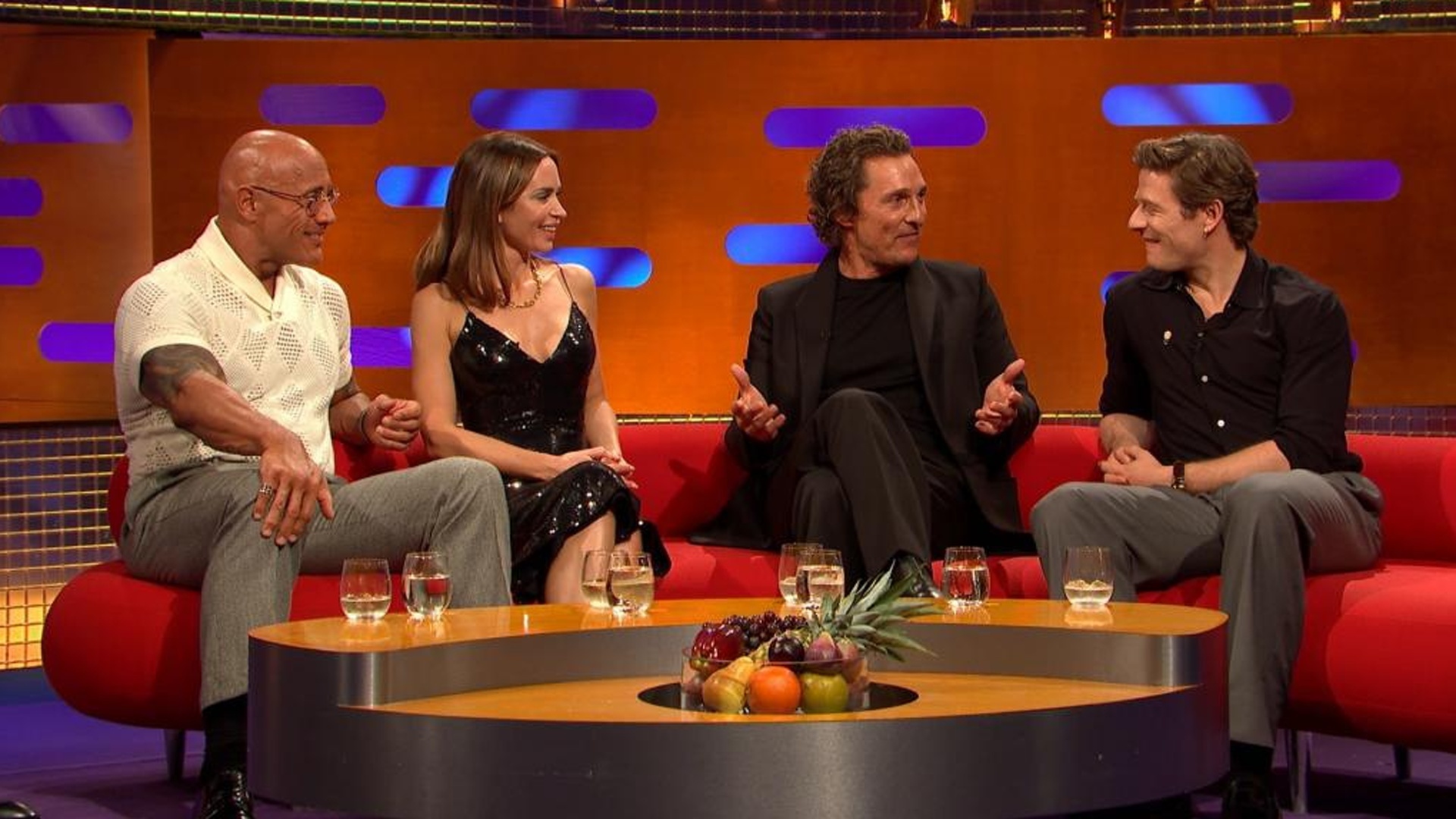 O Show de Graham Norton