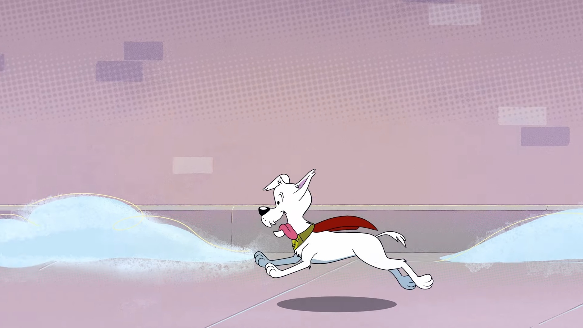 Krypto Salva o Dia! : Pandemônio de Pacote