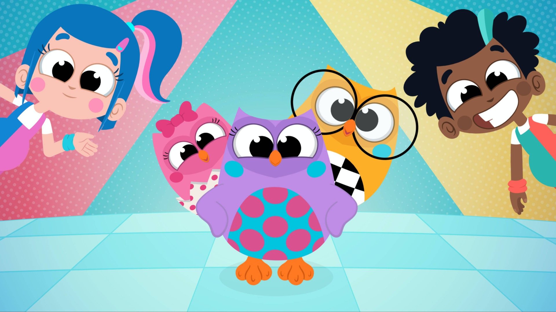Learn with Bubu : Let's Count