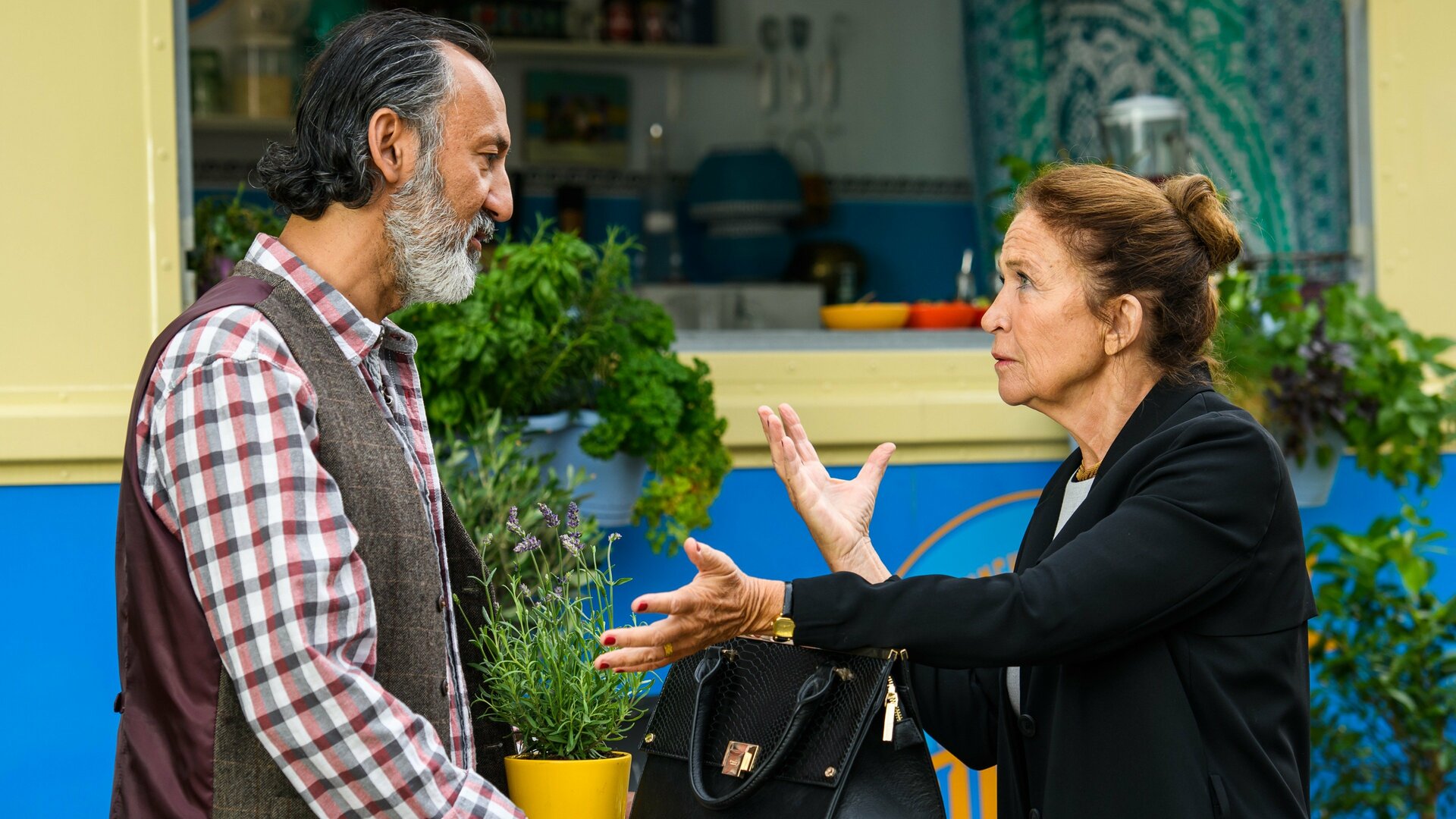 Betty's Call : A Thing About Love