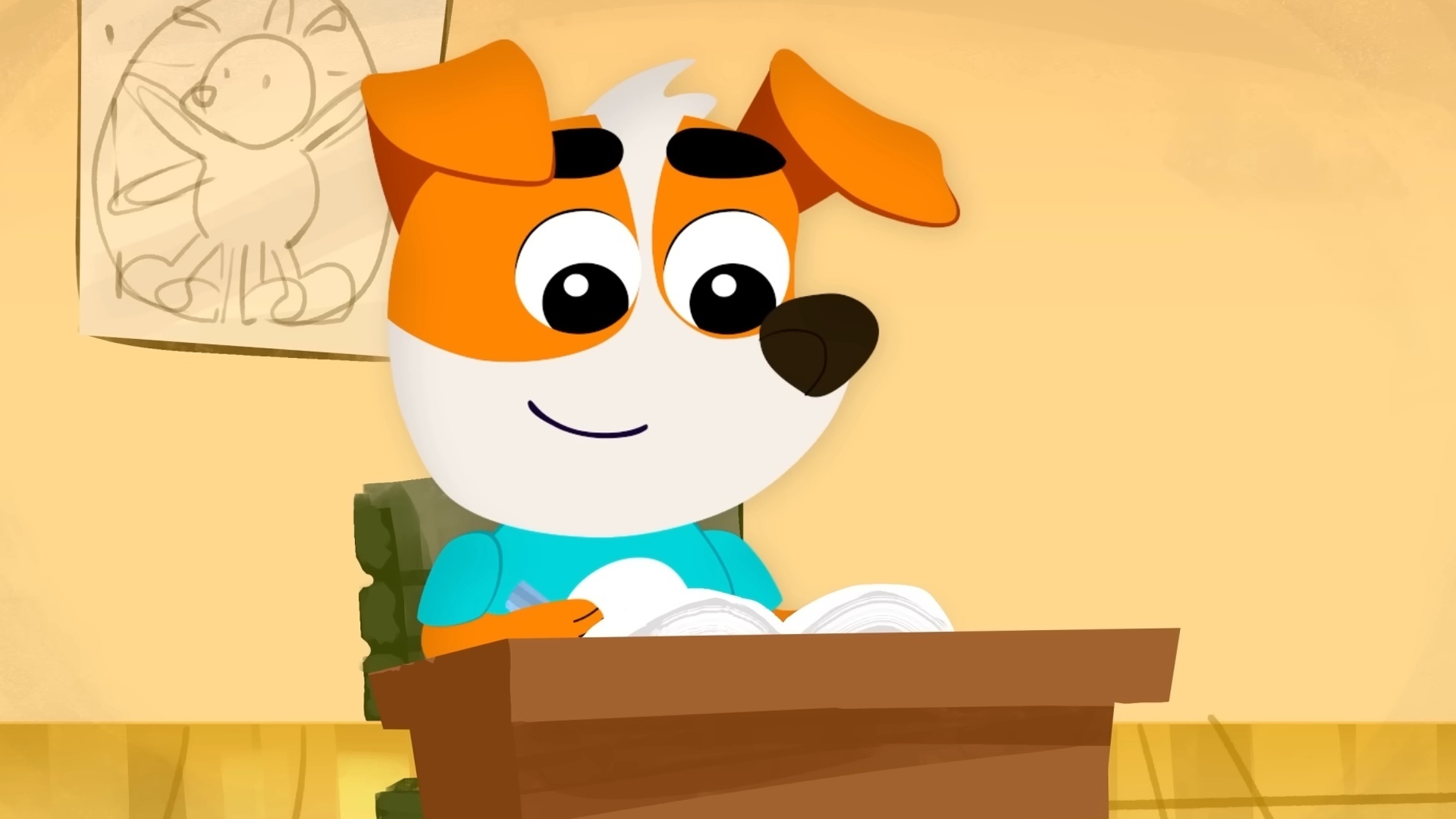 Caninópolis : Escola