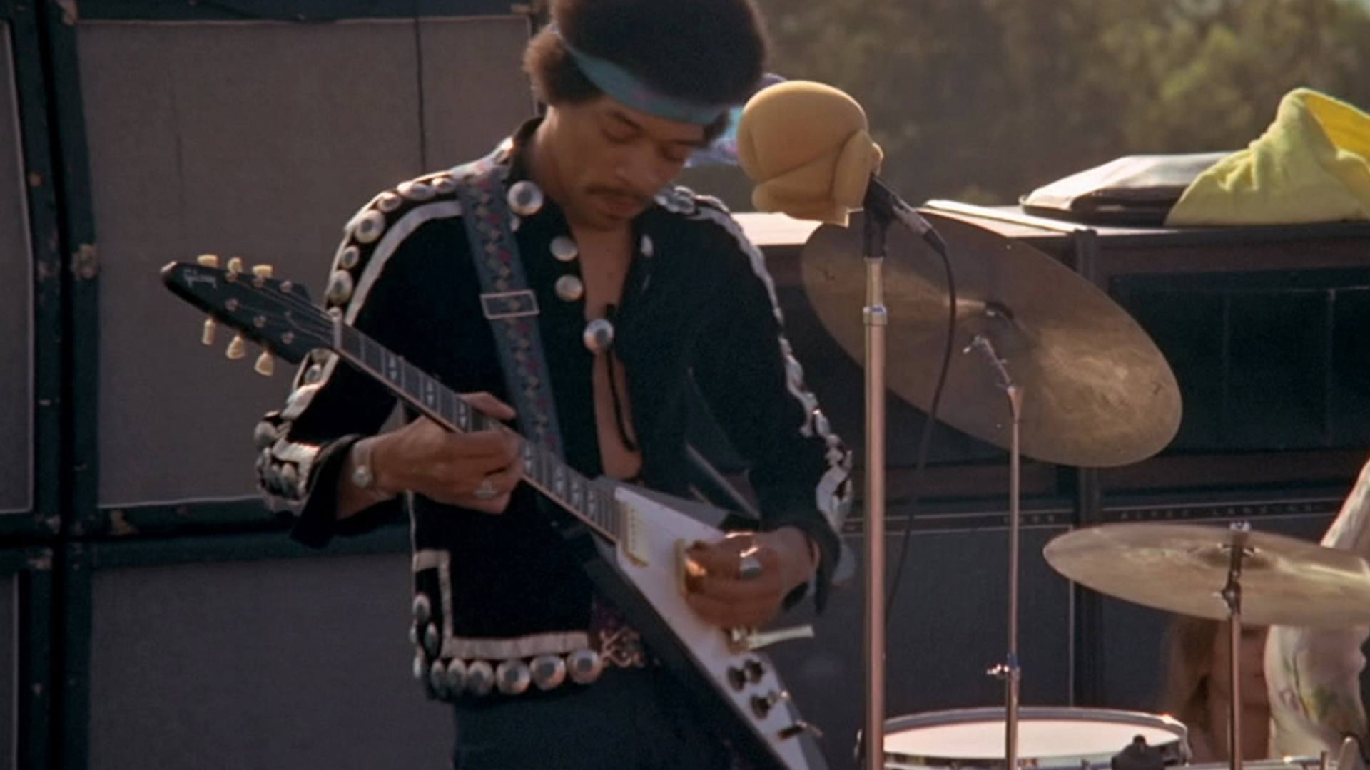 Music, Money, Madness... Jimi Hendrix in Maui