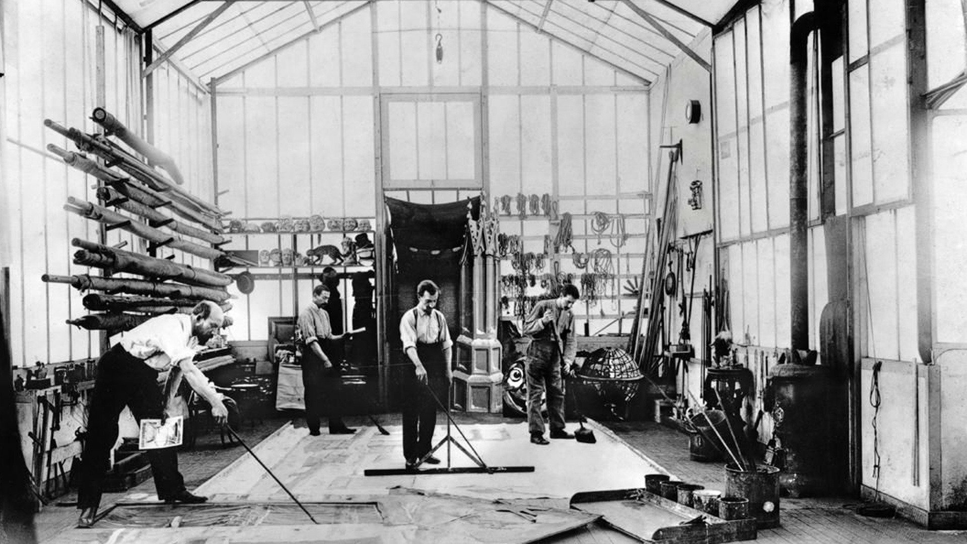 O Mistério Méliés
