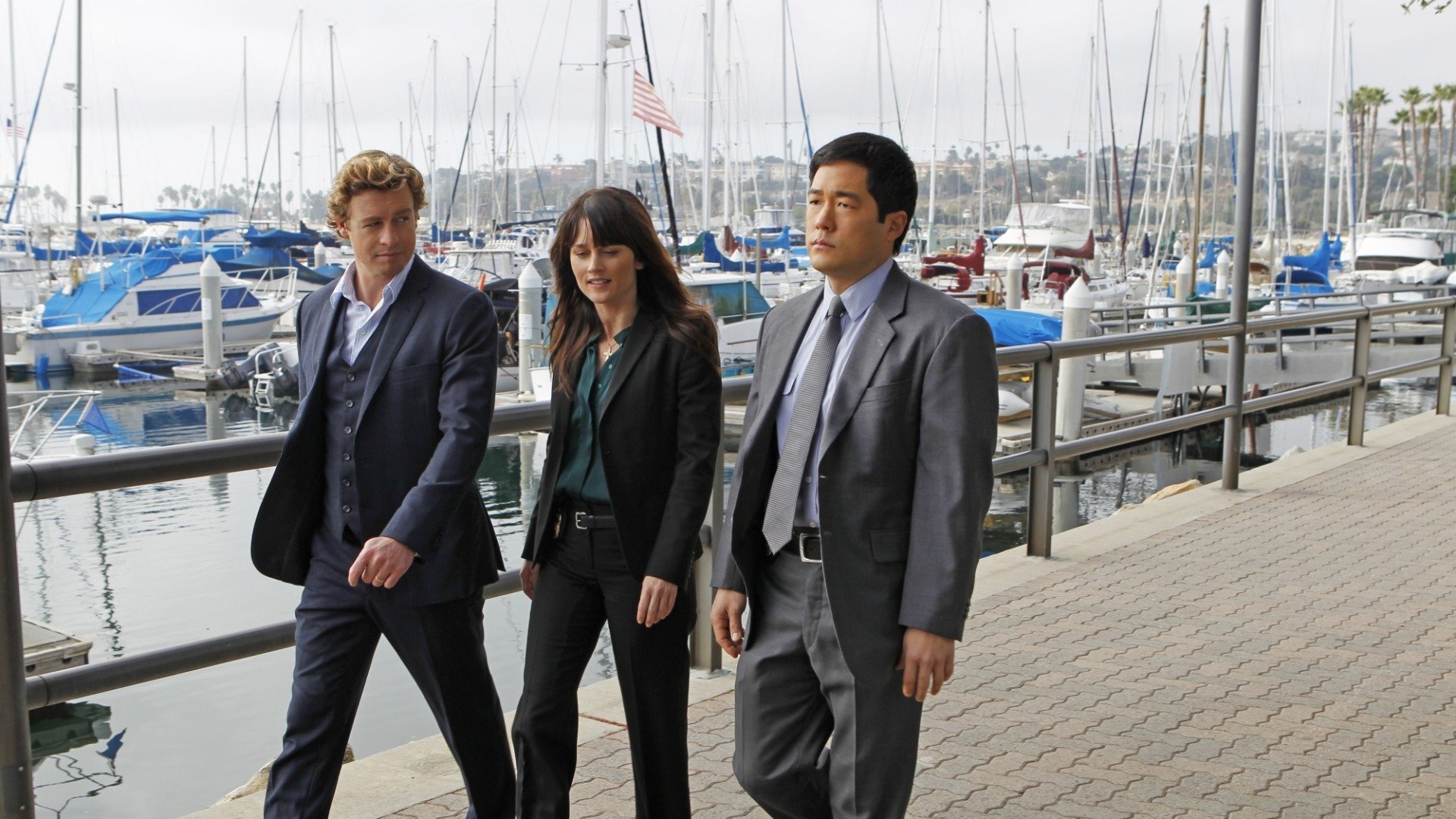 The Mentalist : Always Bet on Red
