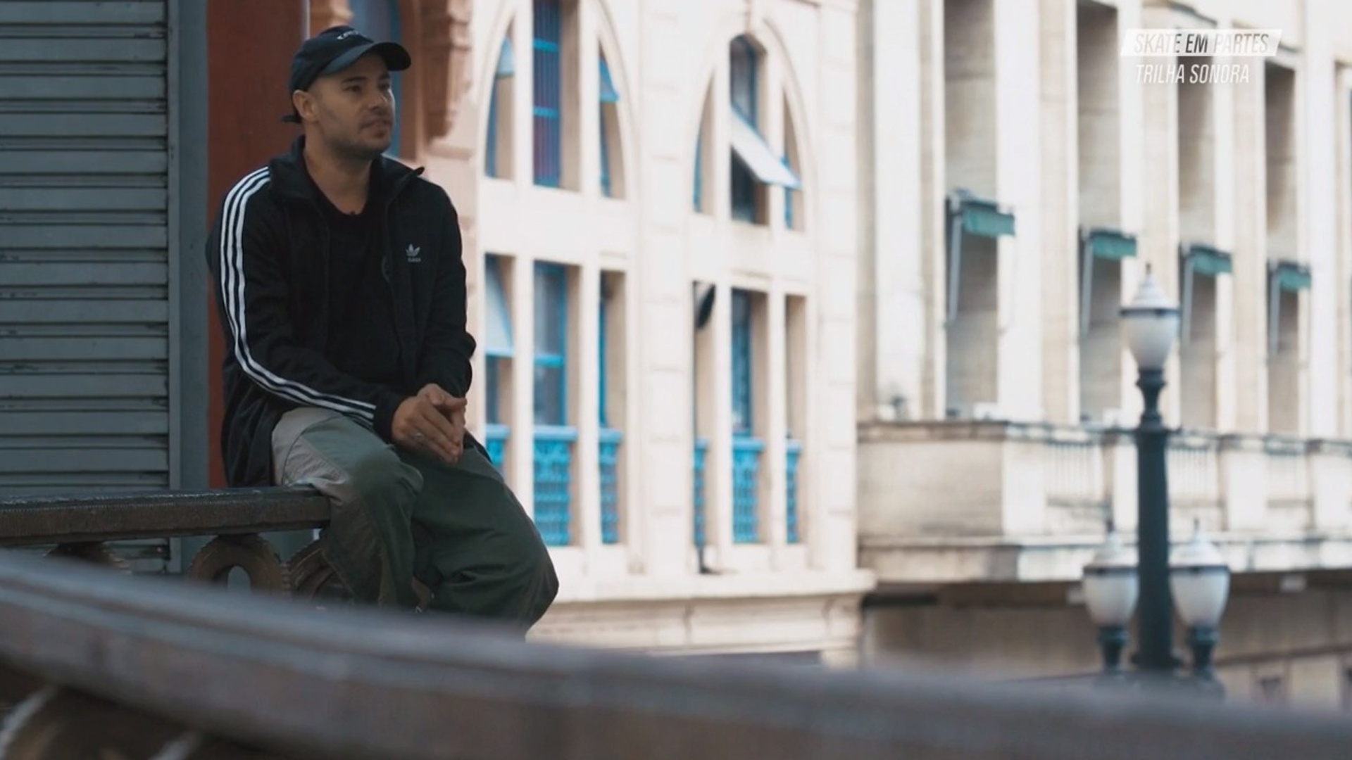 Skate em Partes : Trilha Sonora