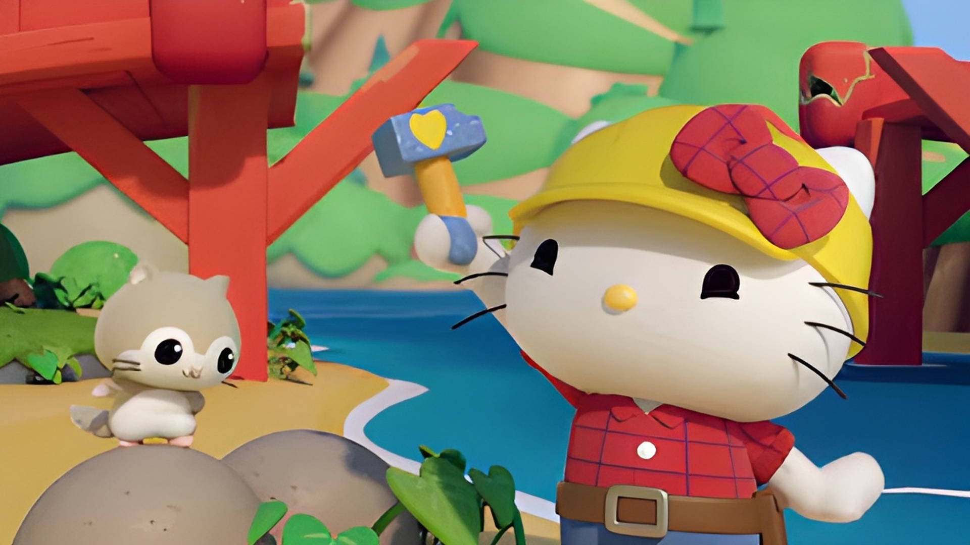 Hello Kitty: Super Style! : A Ponte Caiu