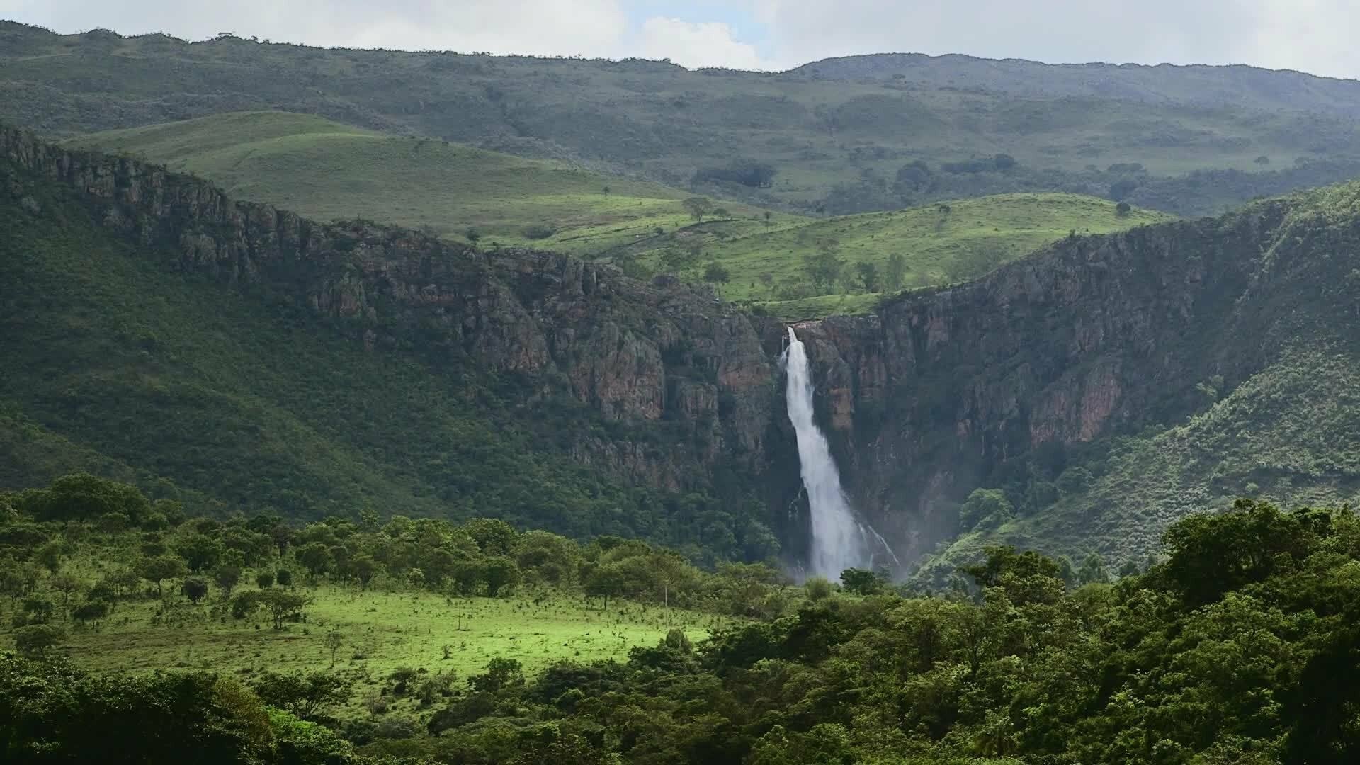 Da Nascente à Foz : Rio São Francisco