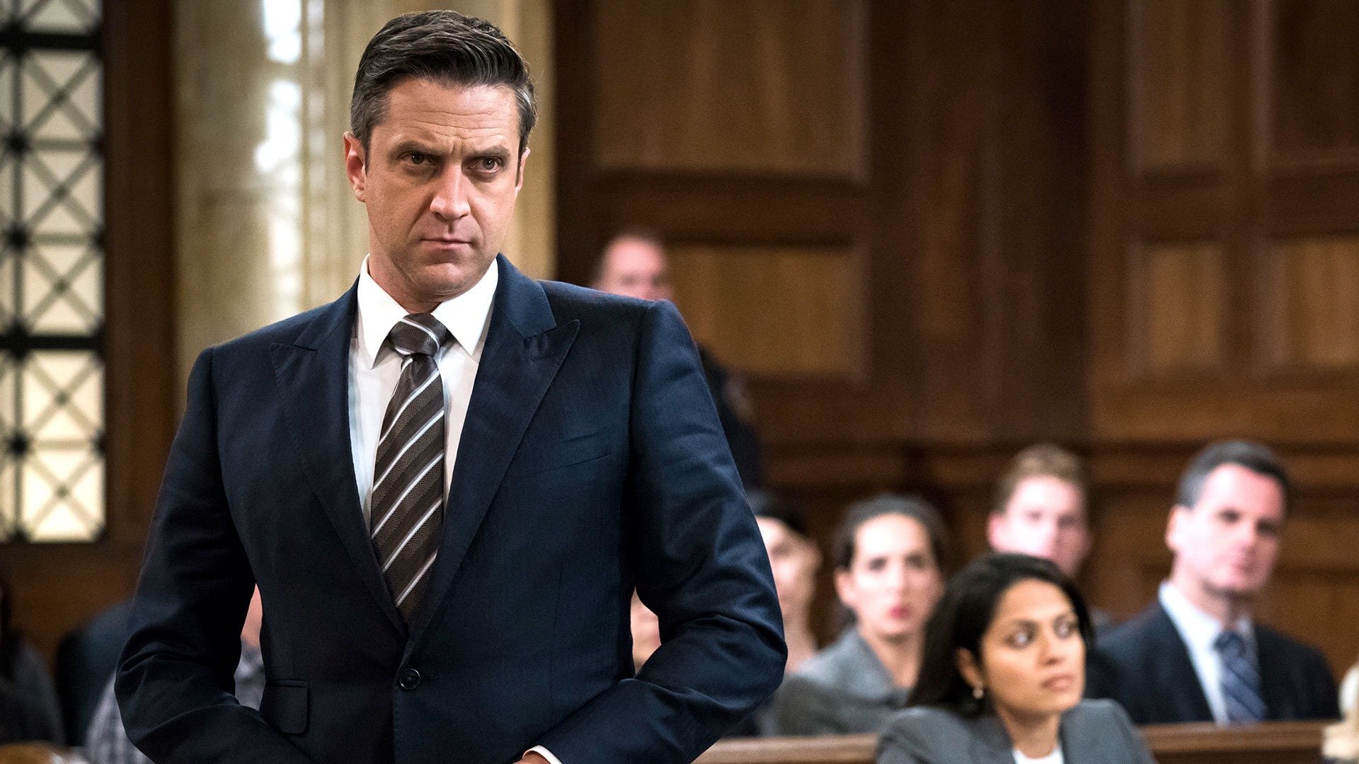 Law & Order: Special Victims Unit : Patologia