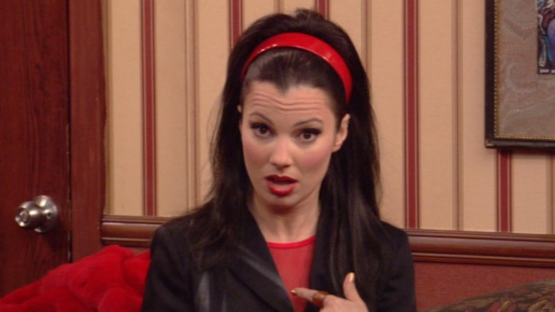 The Nanny : Mommy and Mai