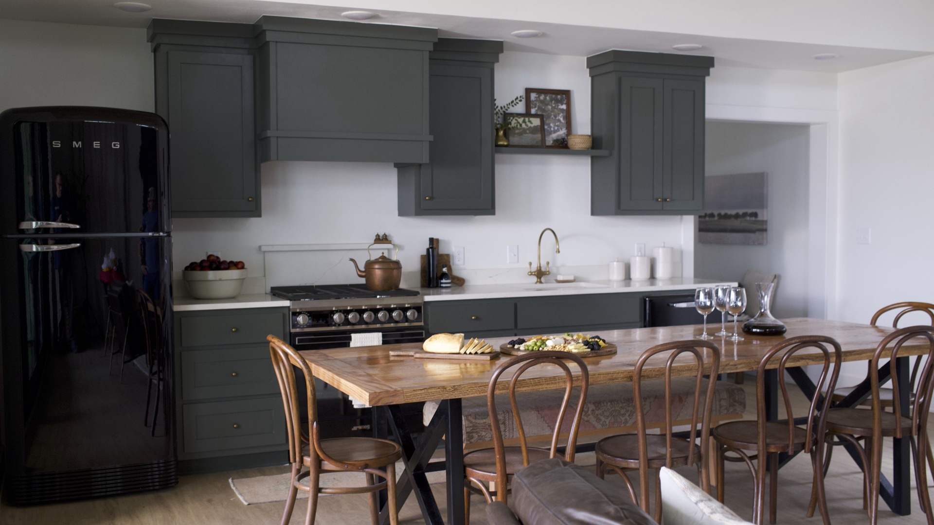 Restaurando Casas com Dave e Jenny : De Celeiro a Suíte