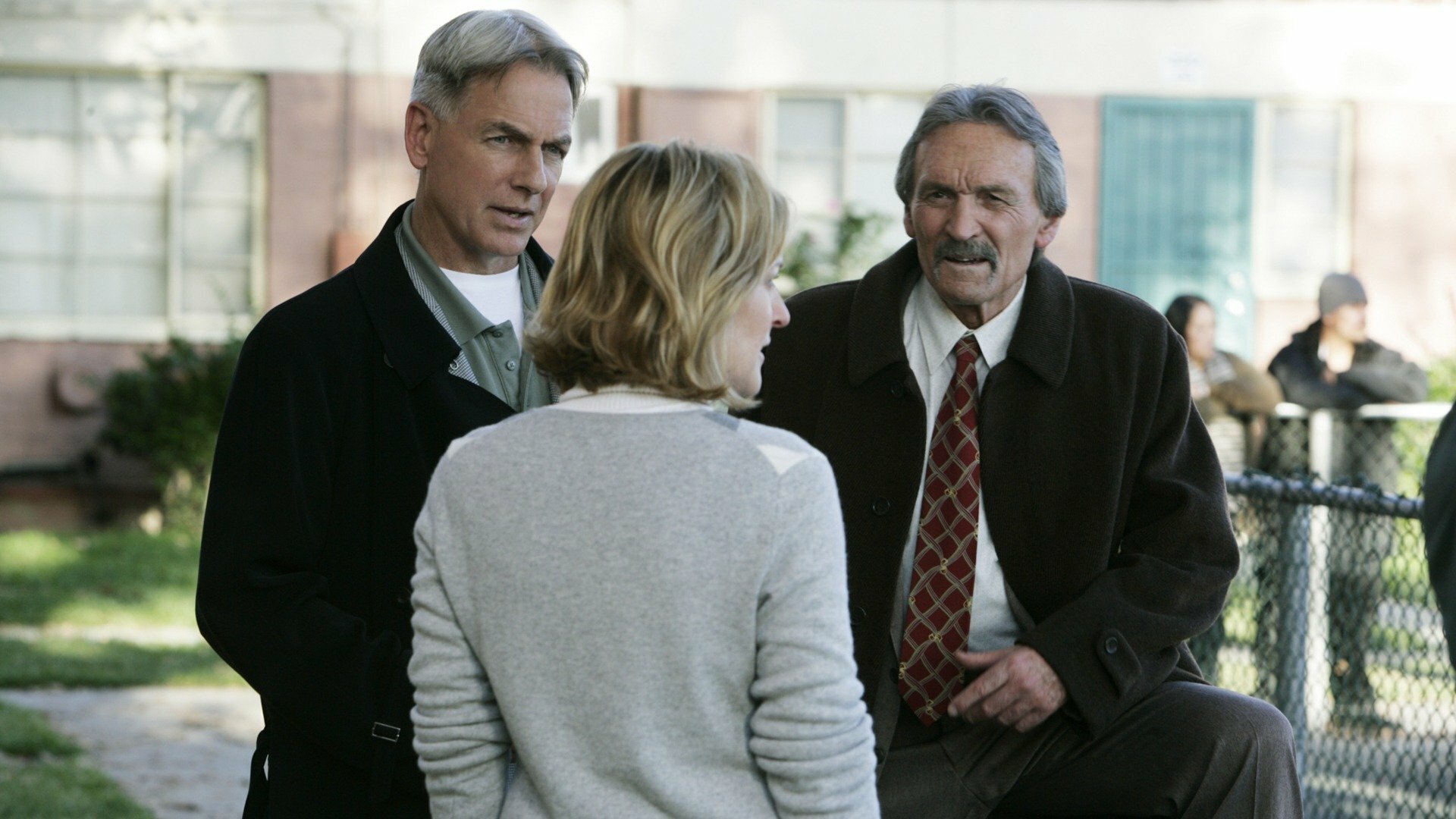 NCIS : Deliverance