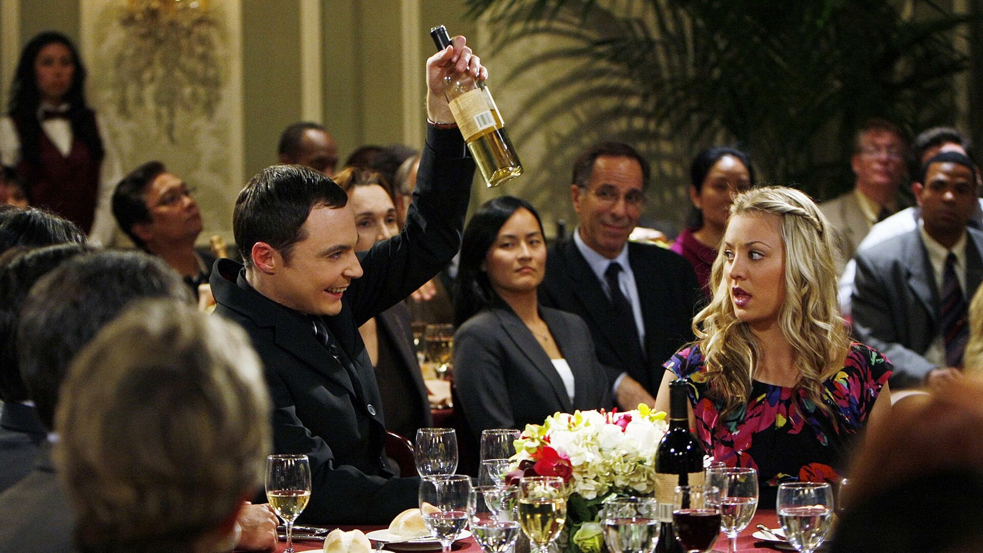 The Big Bang Theory : The Pants Alternative